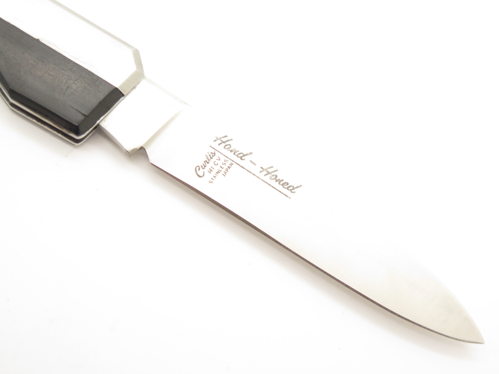 Vtg Curtis HiCV DuraTorq Vernco Seki Japan Art Deco Folding Pocket