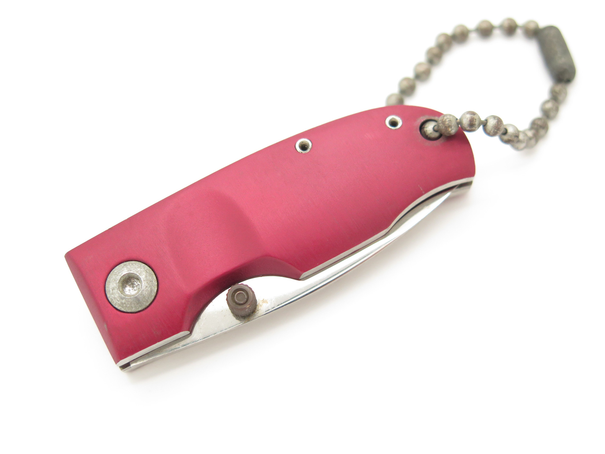 Red Explorer 11-319 Mini Stubby G Sakai Seki Japan Small Folding