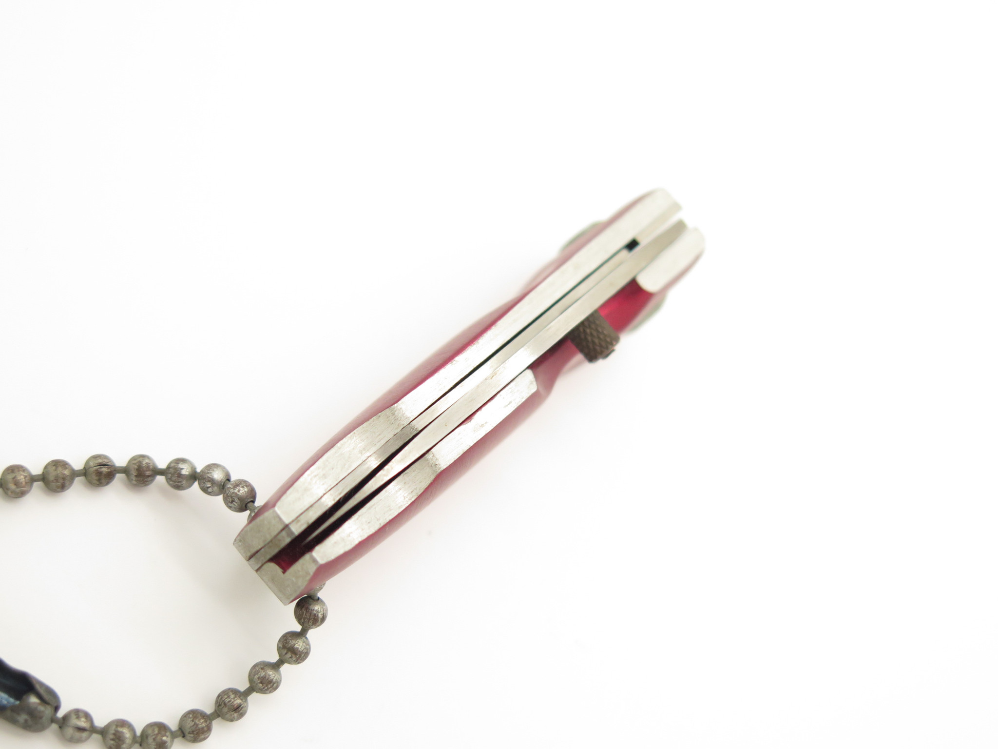 Red Explorer 11-319 Mini Stubby G Sakai Seki Japan Small Folding