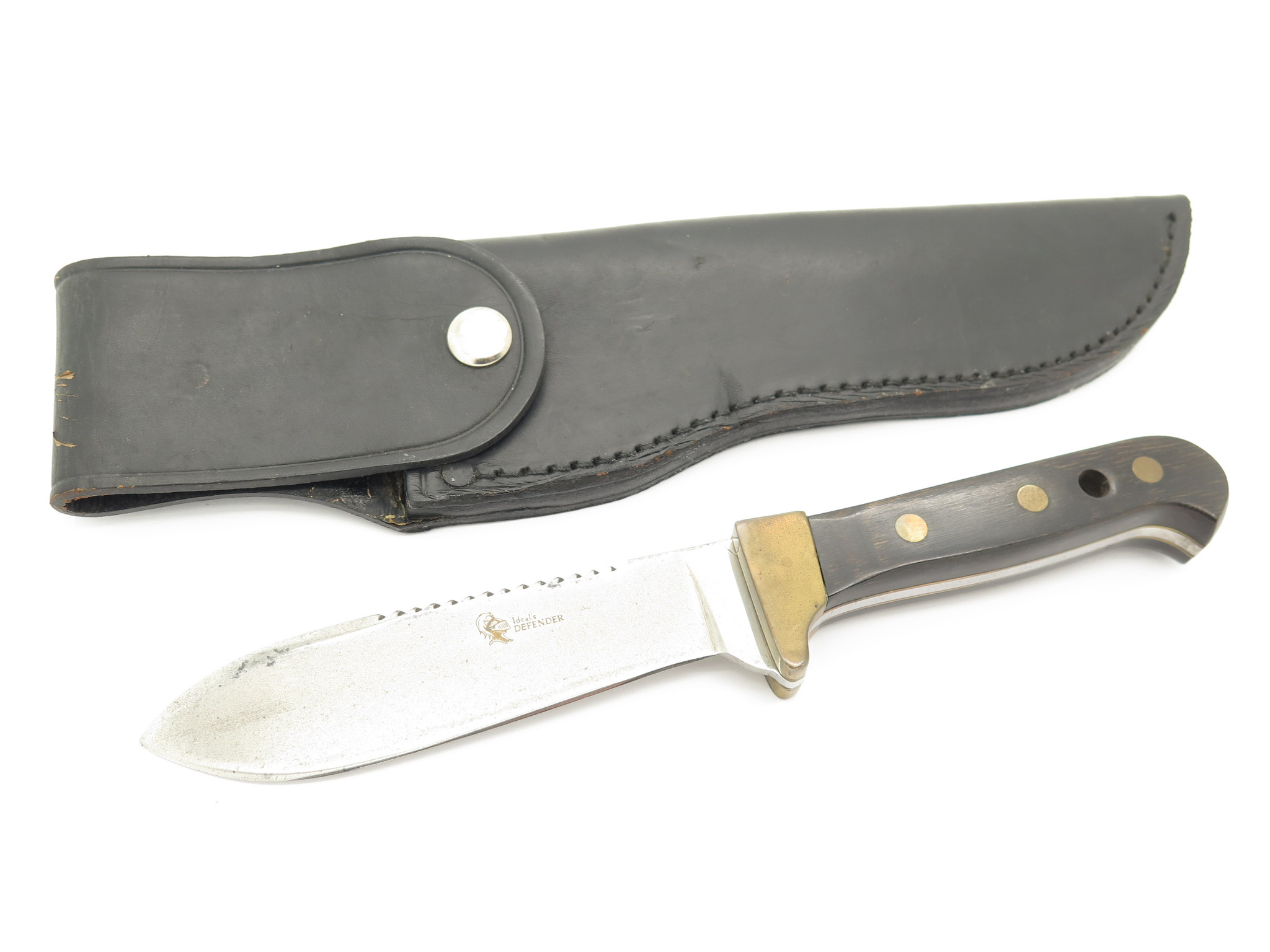 オールドケナー　テセック Vintage Ideal's Defender Seki Japan Fixed German Style Skinner