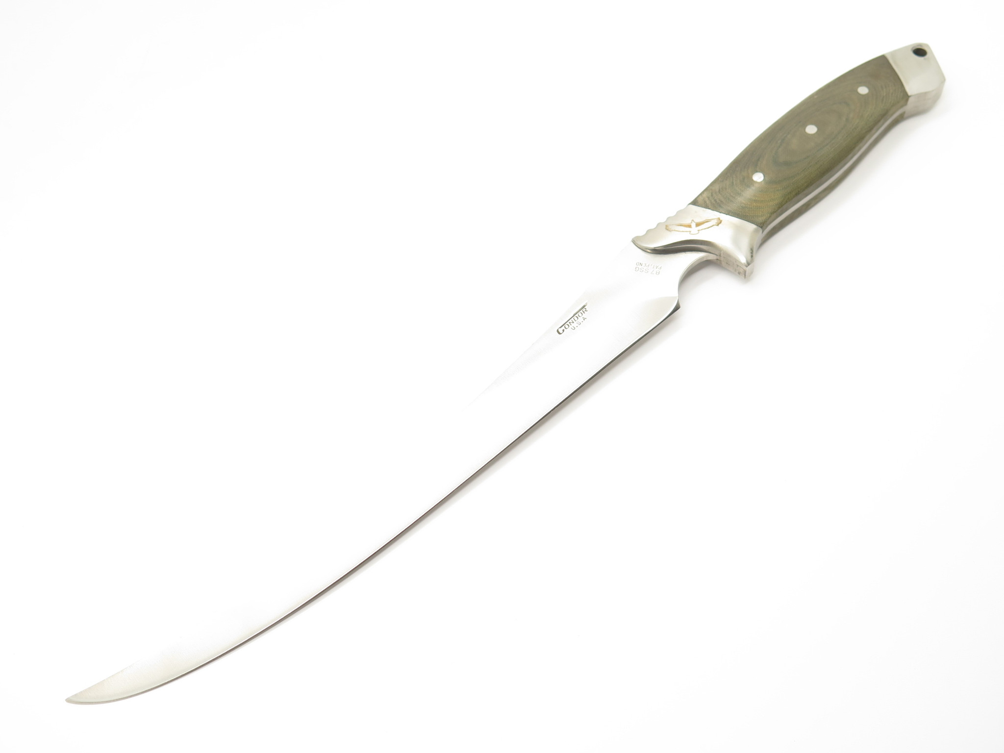Vtg Condor 87 SSG Yoshida Seki Japan Large Fixed 9