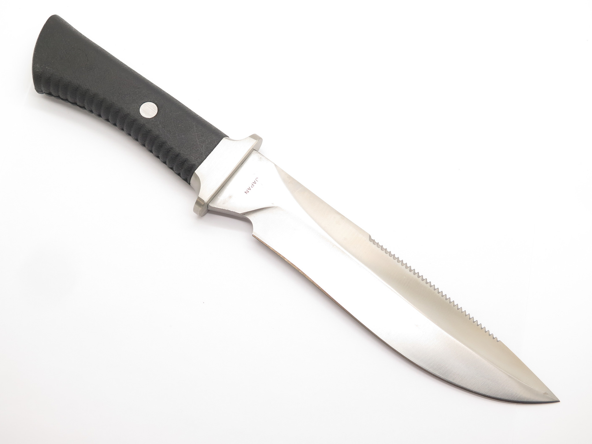 激レア Aristocrat Back No.2 High Finish Vtg Aristocrat AK200 Wraith Seki Japan AUS-8A Fixed Blade Survival