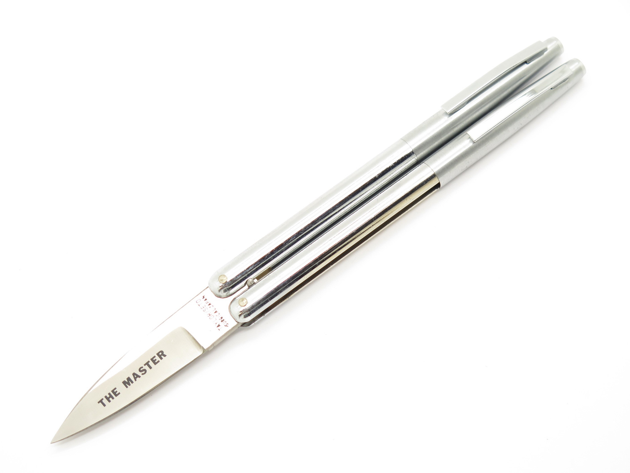 ◎貴重 STEALER - STEALER スティーラー SH001 自主盤 Vintage Taylor Seto 1275 The Master 1984 S.A.T. Folder Seki Japan