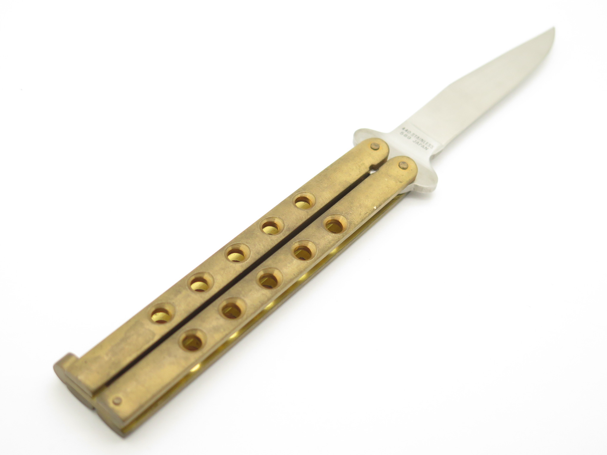 Vintage Valor Miami 589 Golden Serpent Seki Japan 5.18