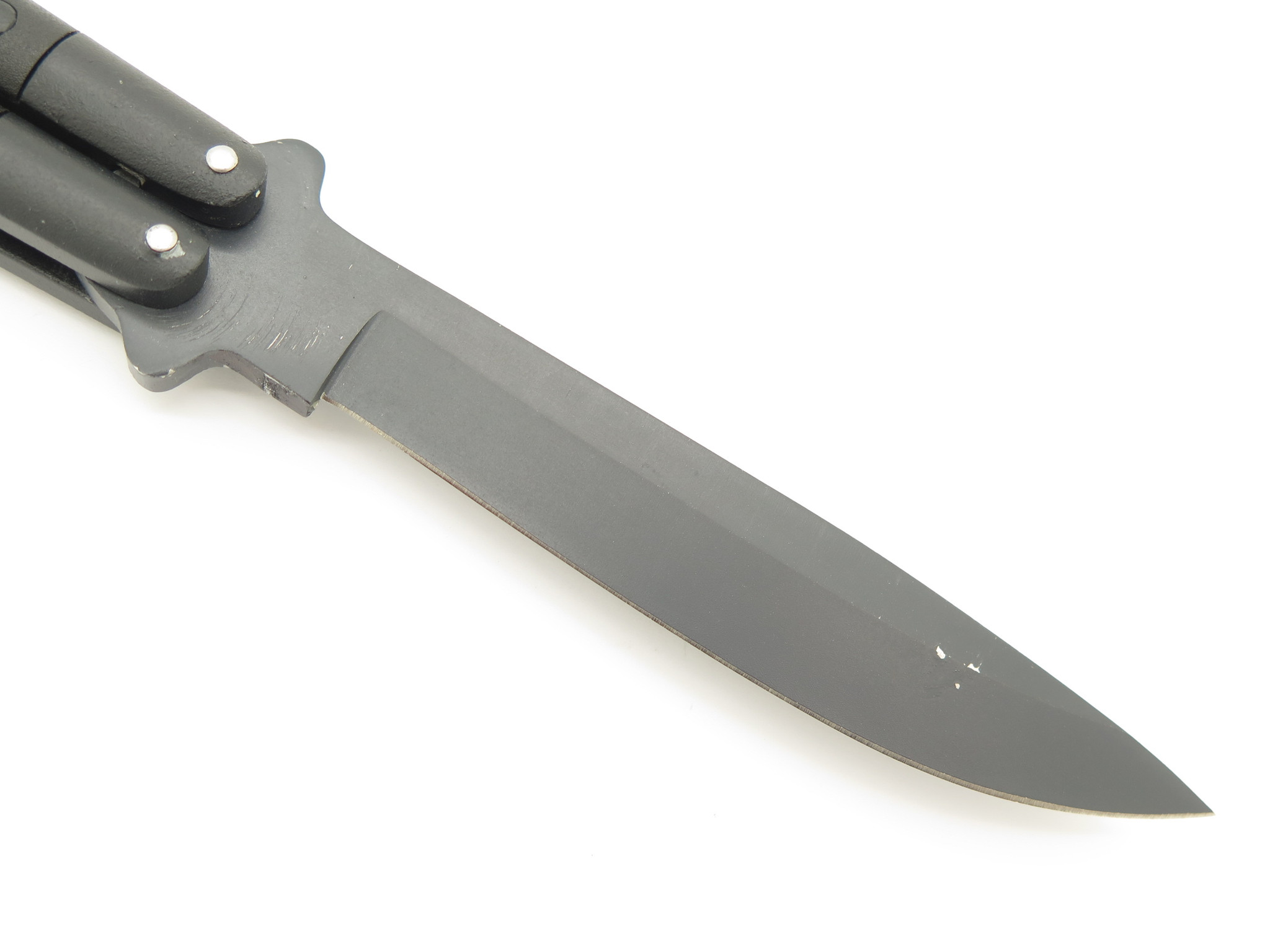 Vintage Valor Miami 527 Black Samurai Warrior Seki Japan 5