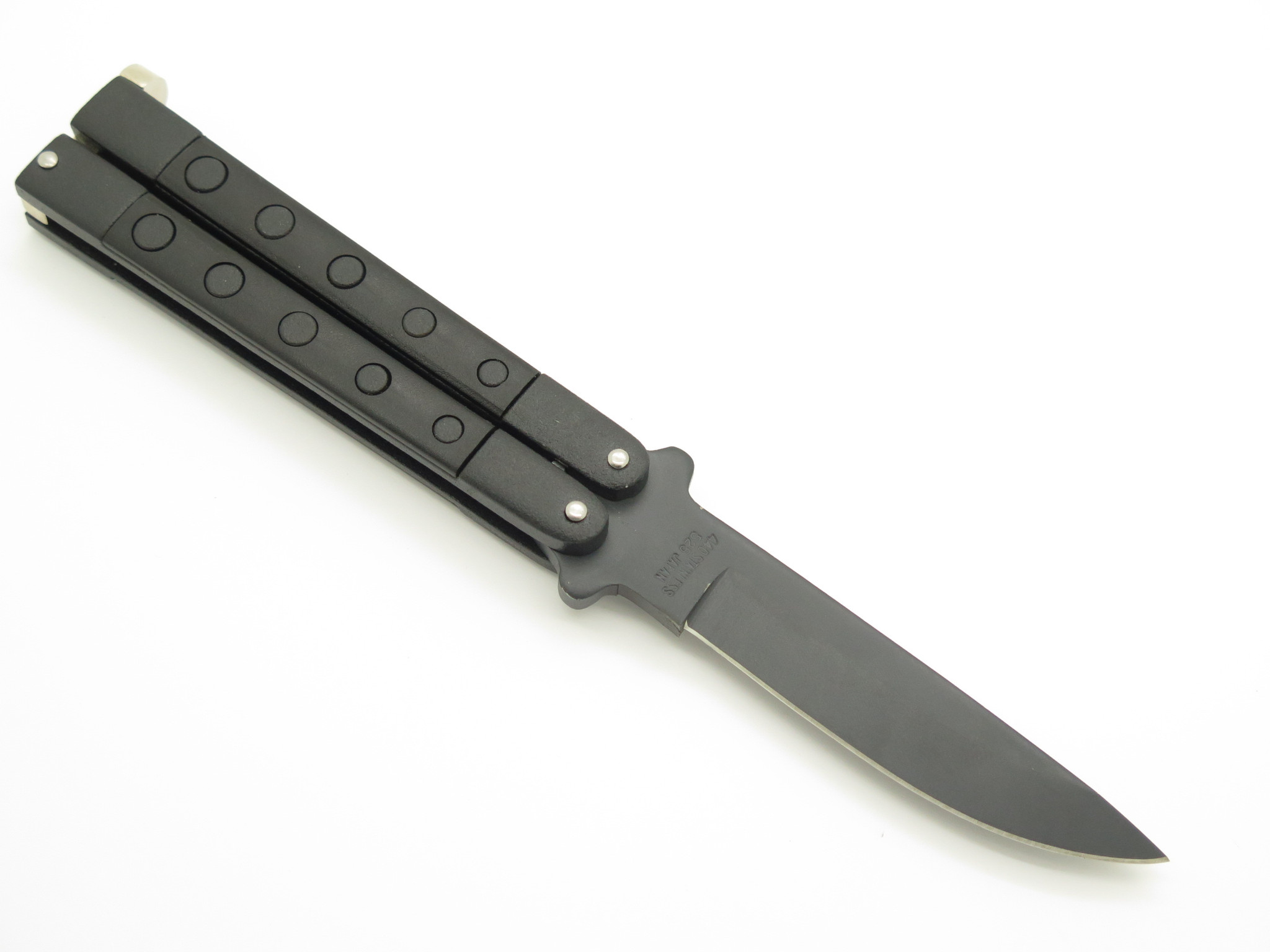 Ninja Warrior Tanto Knife - XL1337