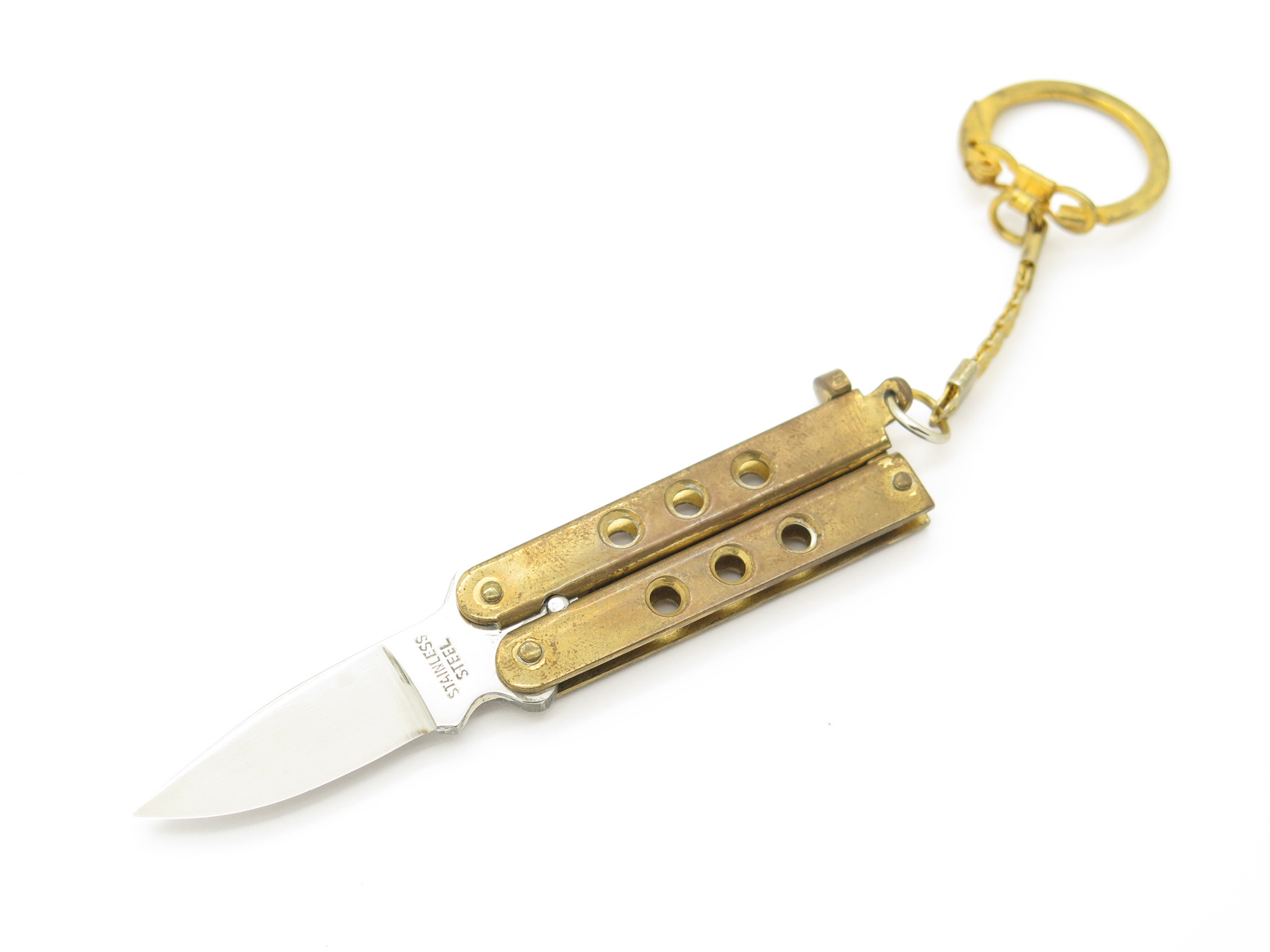 Balisong Brass Knuckles Butterfly Knives – PSTGEARCLOTHING