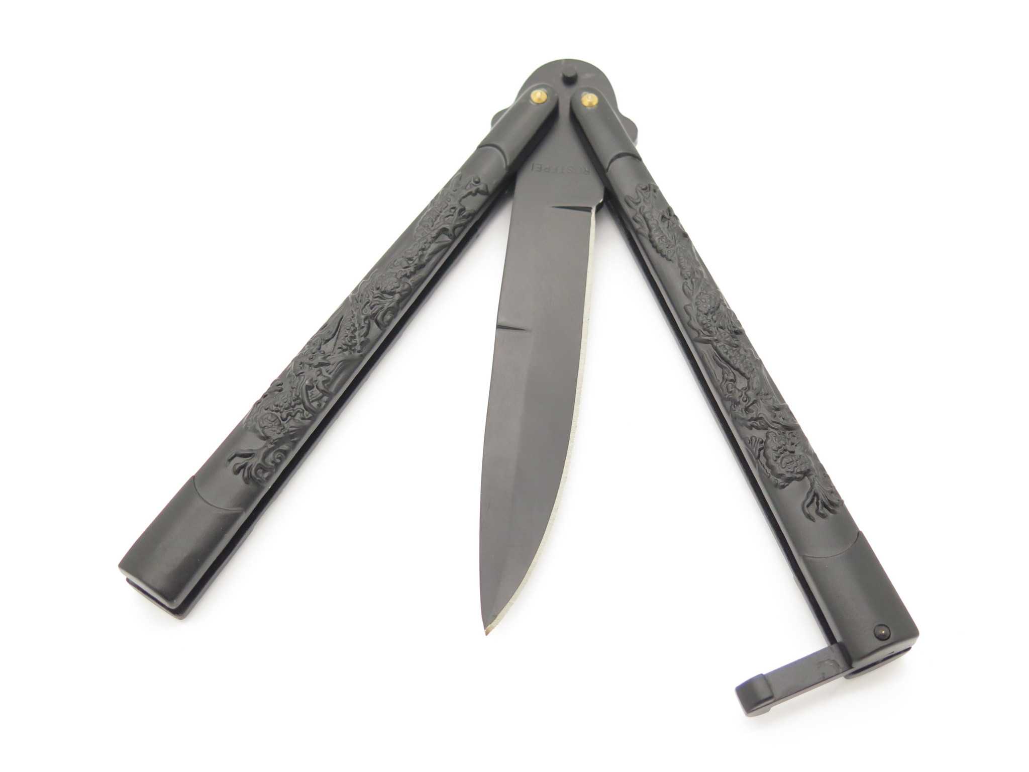 Vintage Rostfrei Seki Japan 4.8