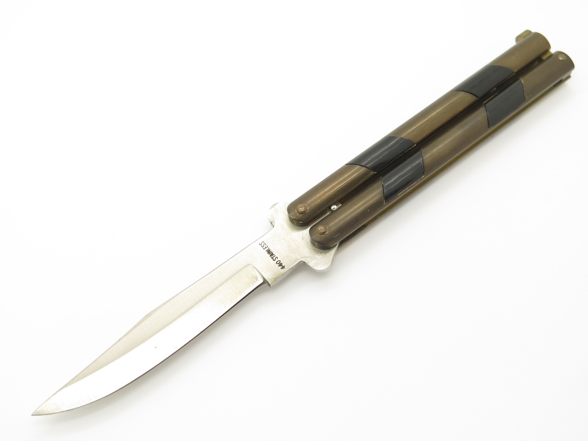 Vintage K.T. Cutler North Man Seki Japan 4.75