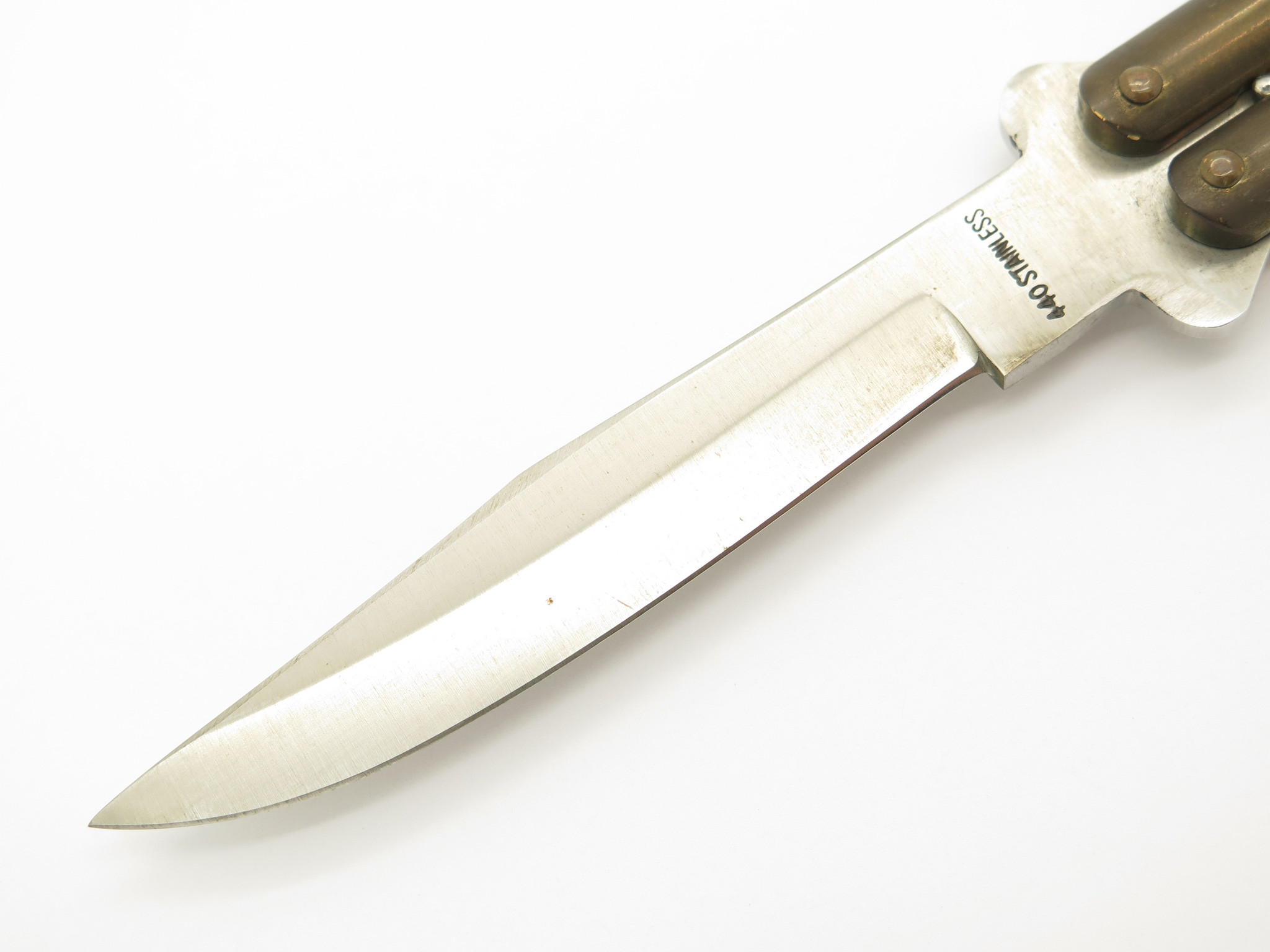 Vintage K.T. Cutler North Man Seki Japan 4.75