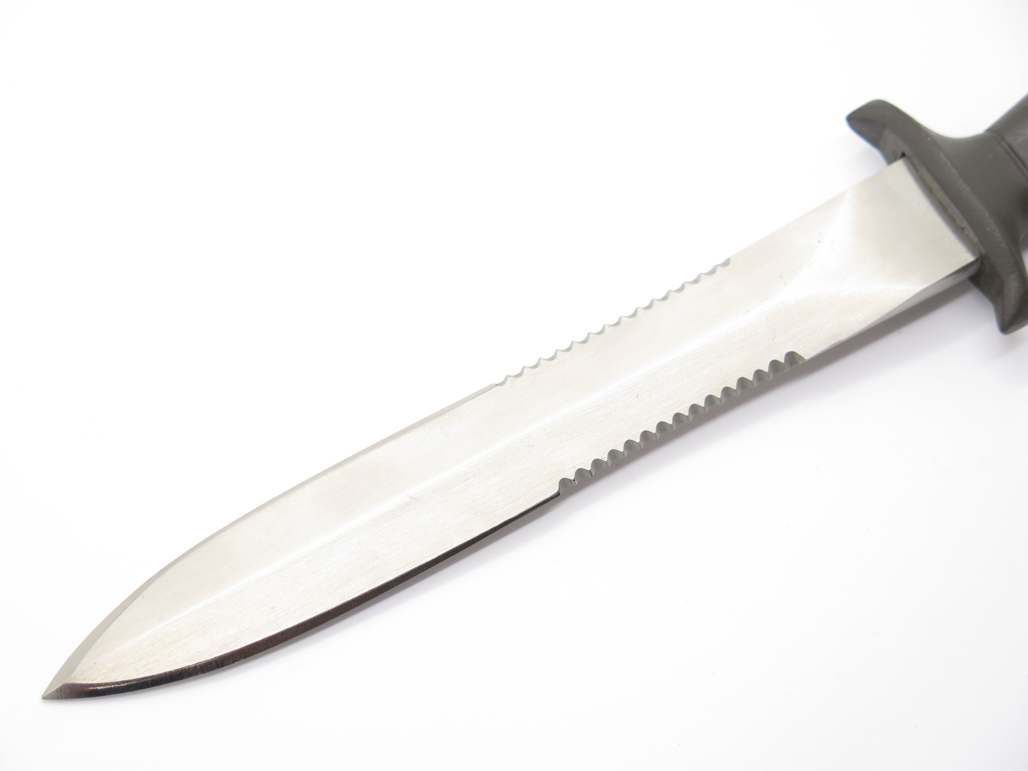 Vtg Explorer Mark 2 Seki Japan Green MK II Commando Fixed Dagger