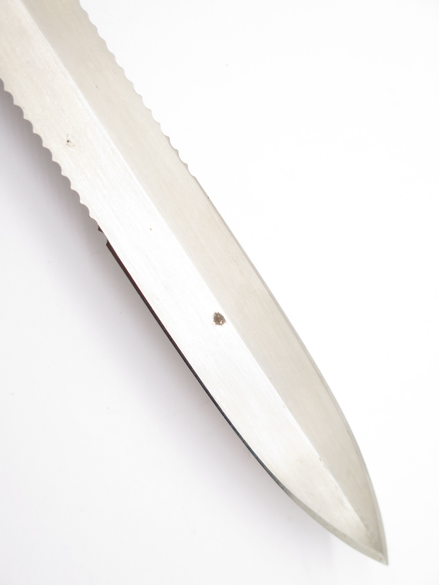 Vtg Explorer Mark 2 Seki Japan Green MK II Commando Fixed Dagger