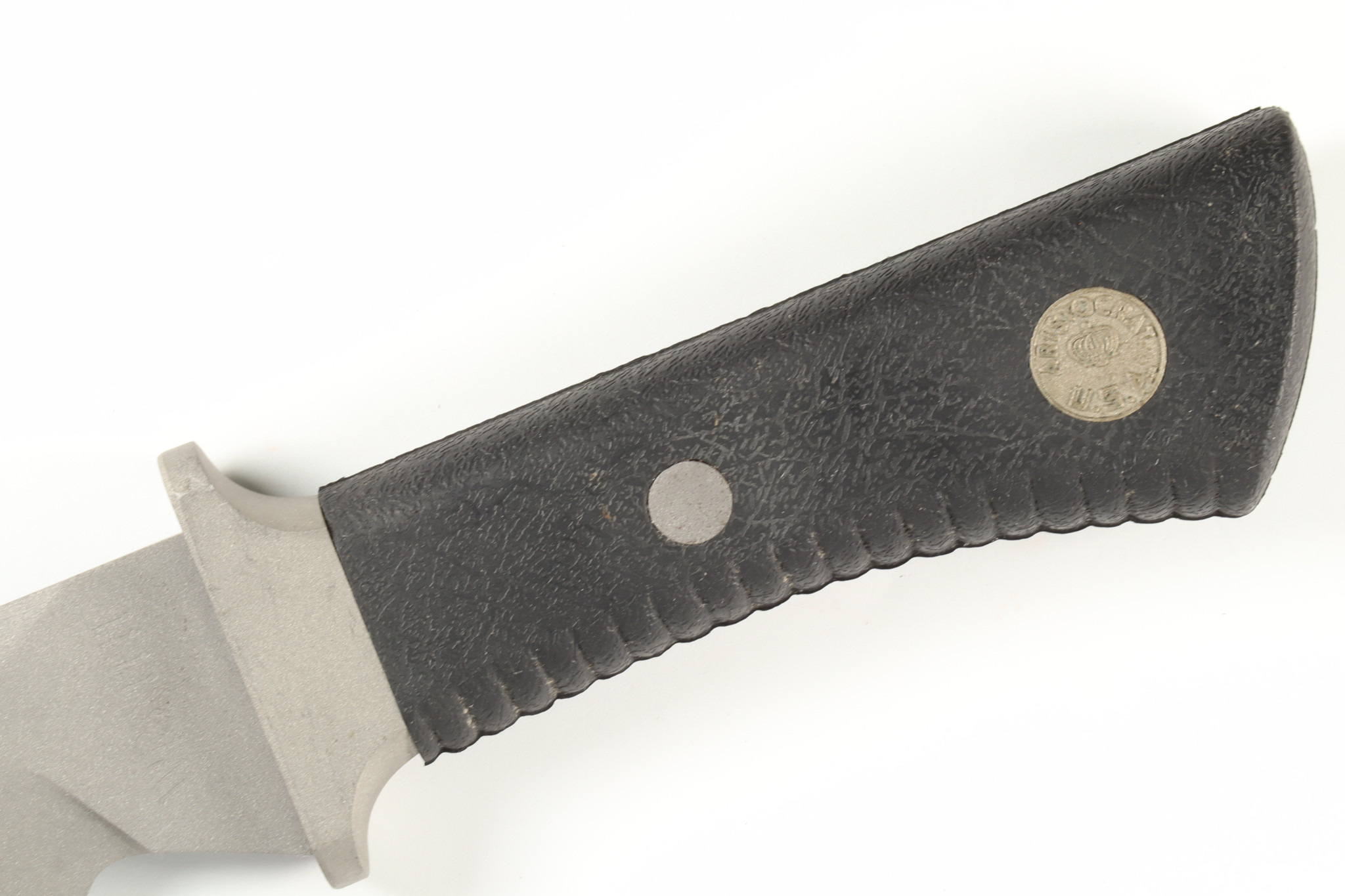 Vtg Aristocrat AK200-B Wraith Seki Japan Fixed AUS-8A Blade