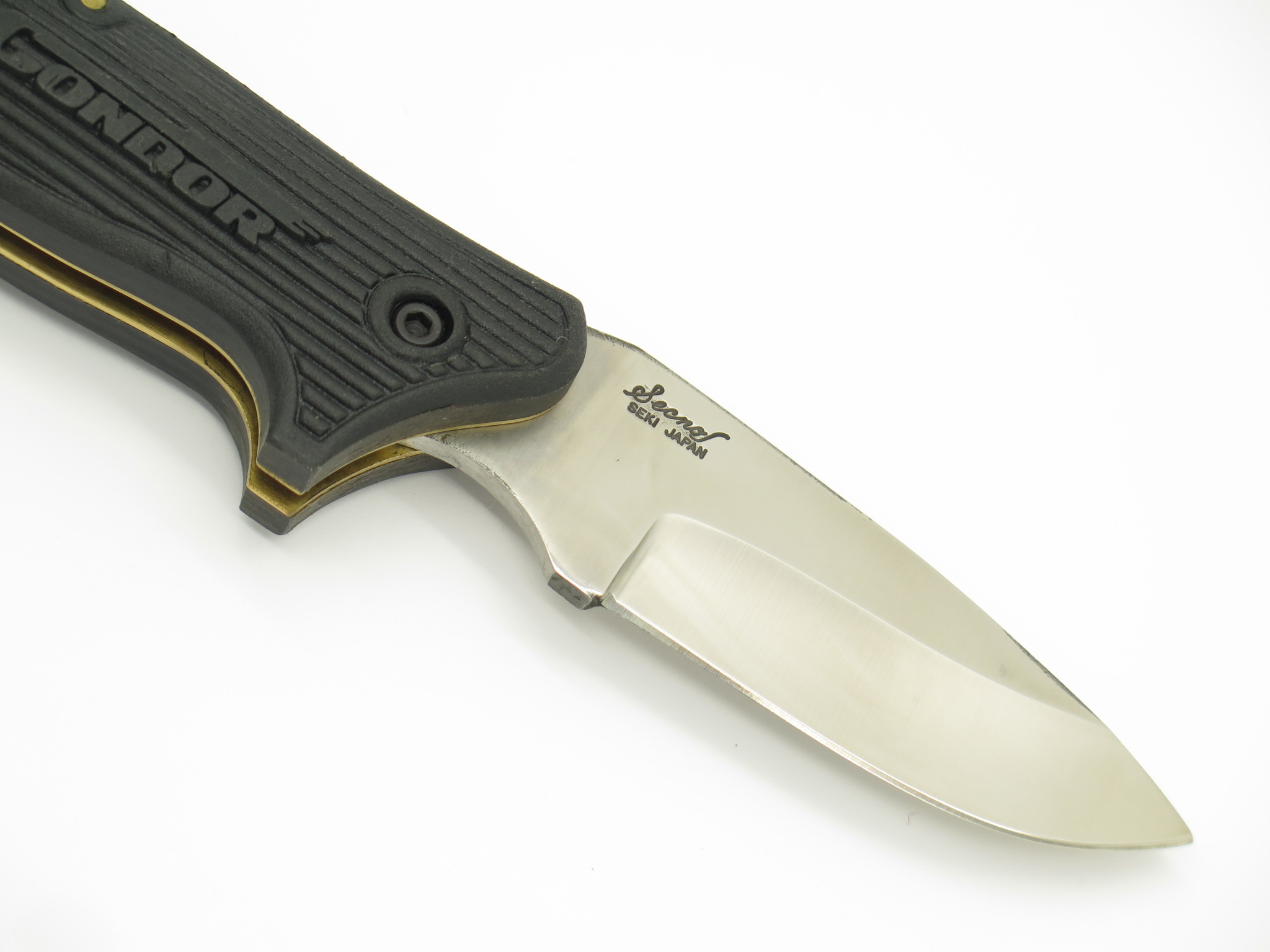 Vintage 1980s Condor 81-Z Secnos Seki Japan 4.75