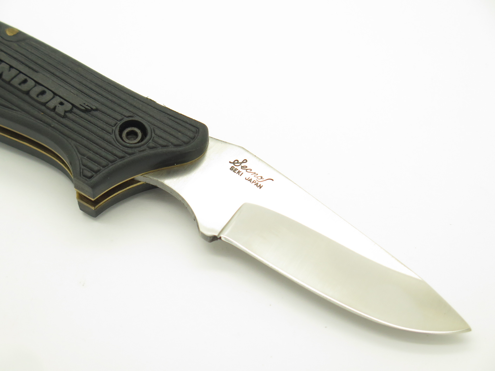 Vtg 1980s Condor 82-Z Secnos Seki Japan 4.5