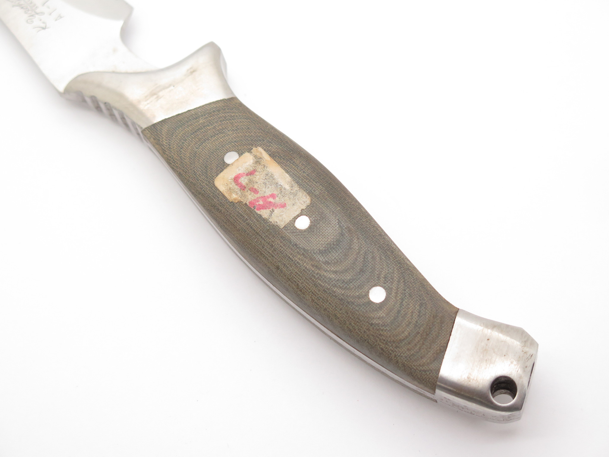 CONDOR Condor コンドル SSG Knife A1-02328 I17G シースナイフ 0 Tool 