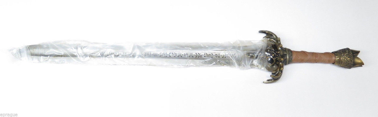 Conan The Barbarian Museum Replica Limited Father Sword Windlass