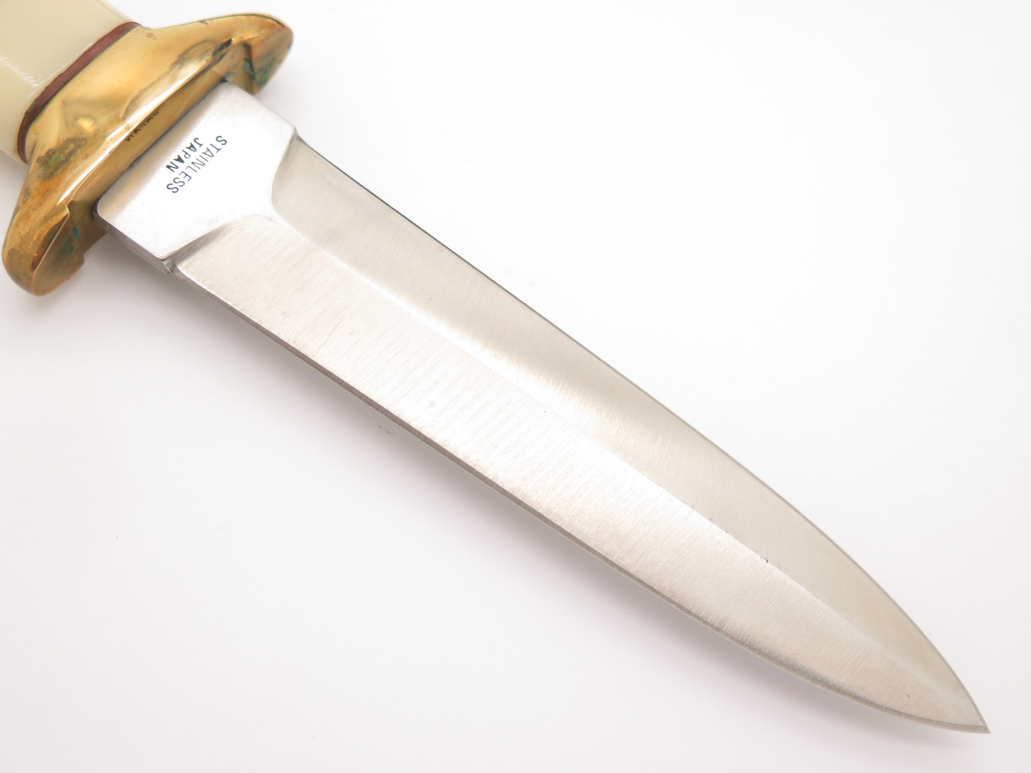 Vintage '80s C Jul Herbertz 781 Tak Fukuta Seki Japan Tanto