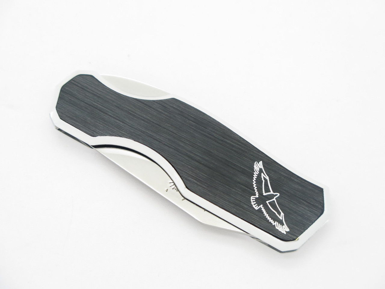 Vtg Condor 88S Hoffman Seki Japan BLS Gentleman Folding Lockback