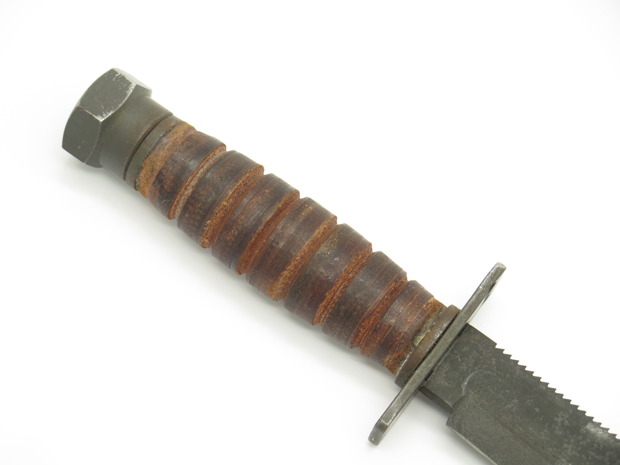 Vtg 1960-61 Vietnam Camillus New York US Fixed 6