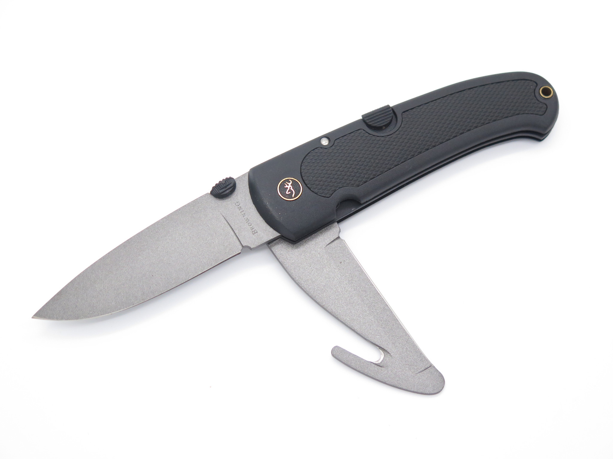 browning field dressing knife Browning Knives Extreme Field Dressing Folder - KLC09199