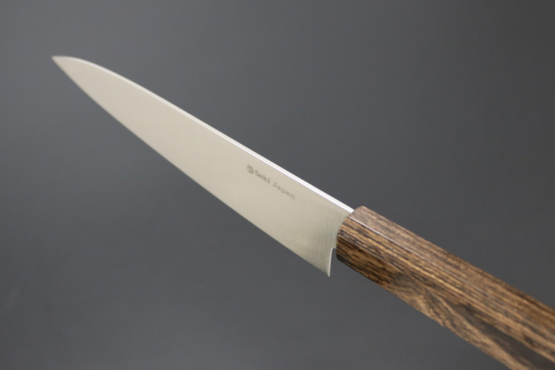 Kanetsune Seki Japan KC-864 Wa-Petty VG-10 Stainless 135mm Kitchen