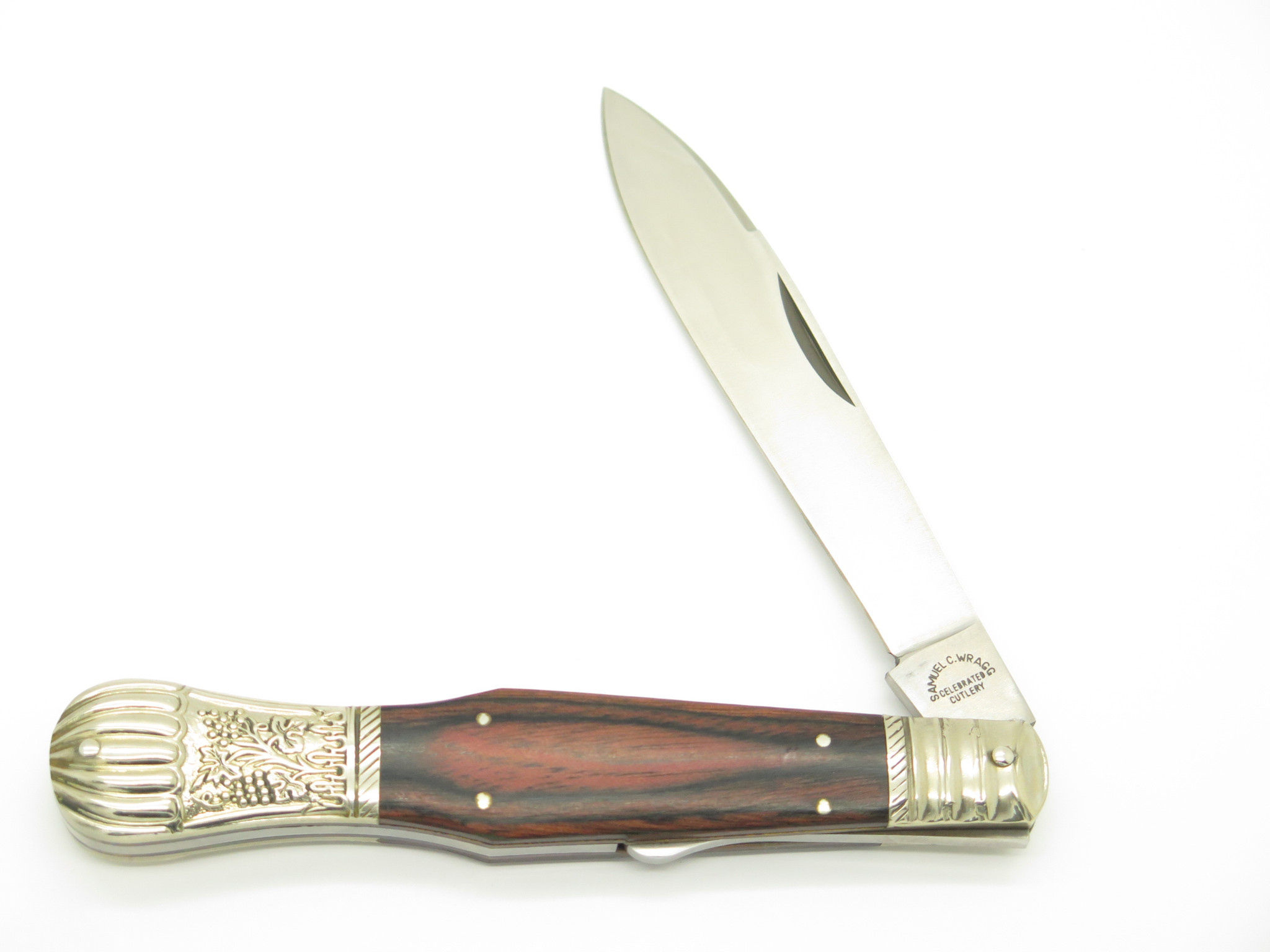 Vtg Samuel Wragg UC526 Tak Fukuta Seki Japan Folding