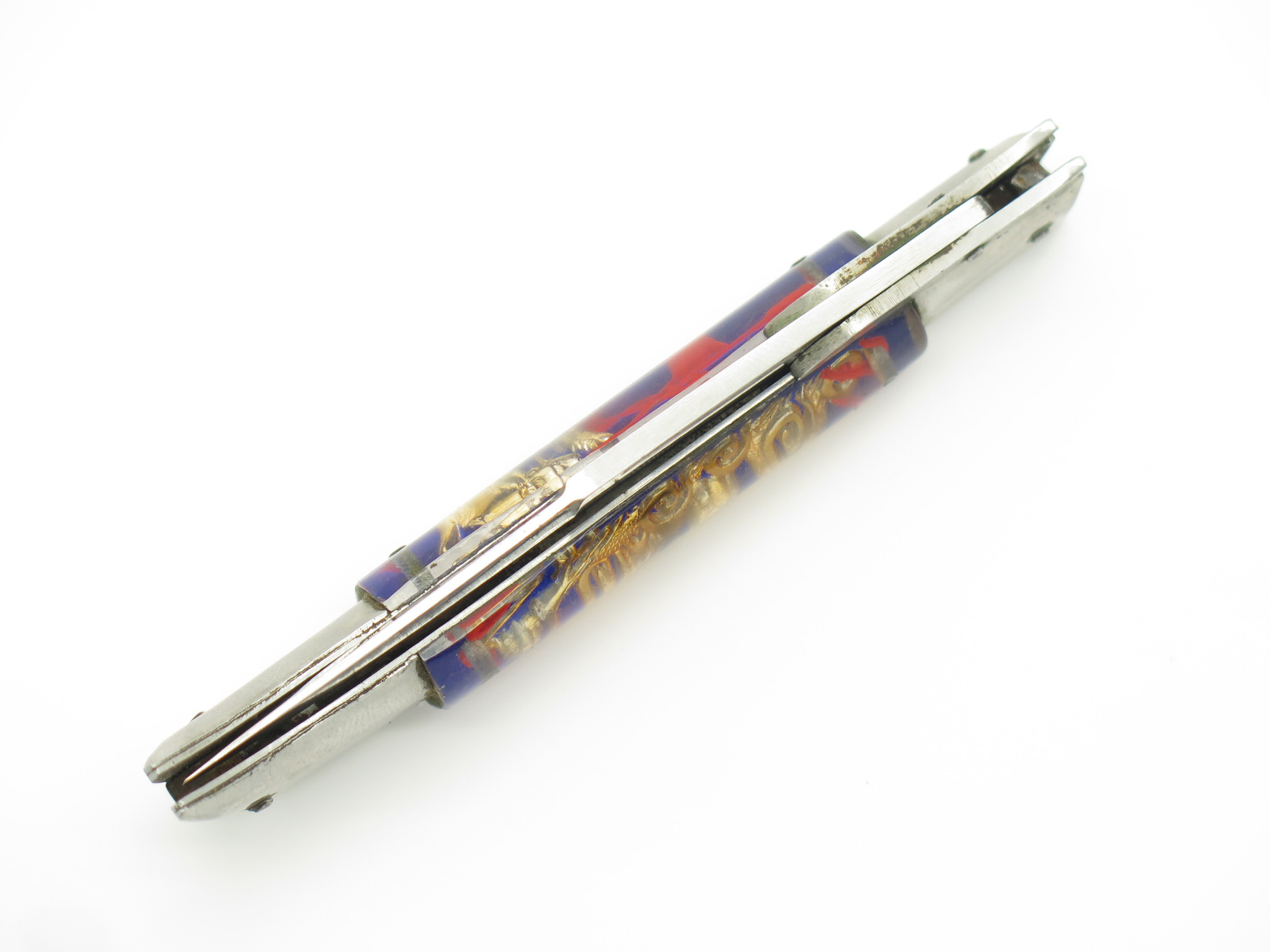 Vintage Yasuo Imai Prototype Seki Japan Blue Dragon 4
