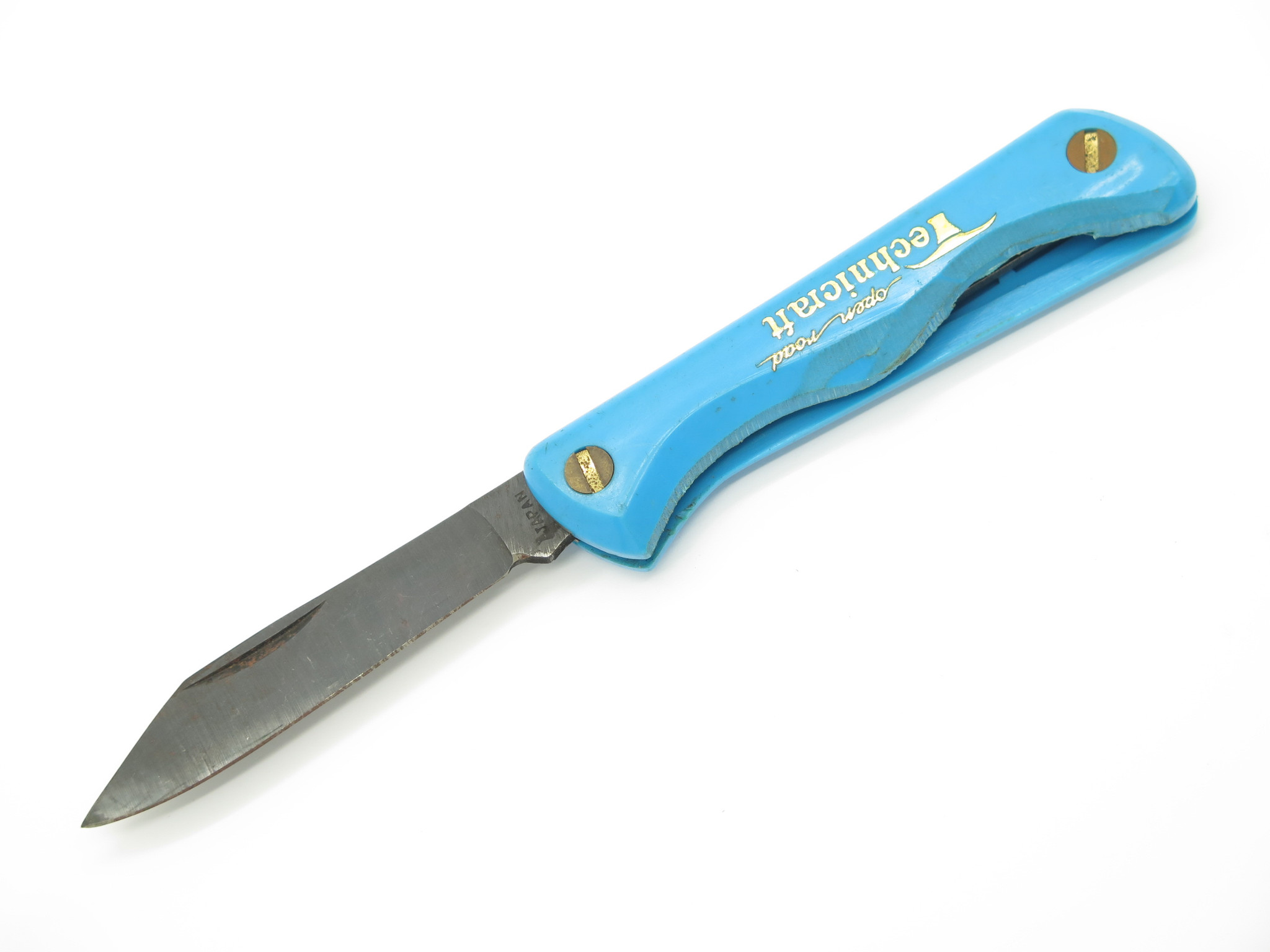 Vintage 1970s Open Road Technicraft Seki Japan Blue 4