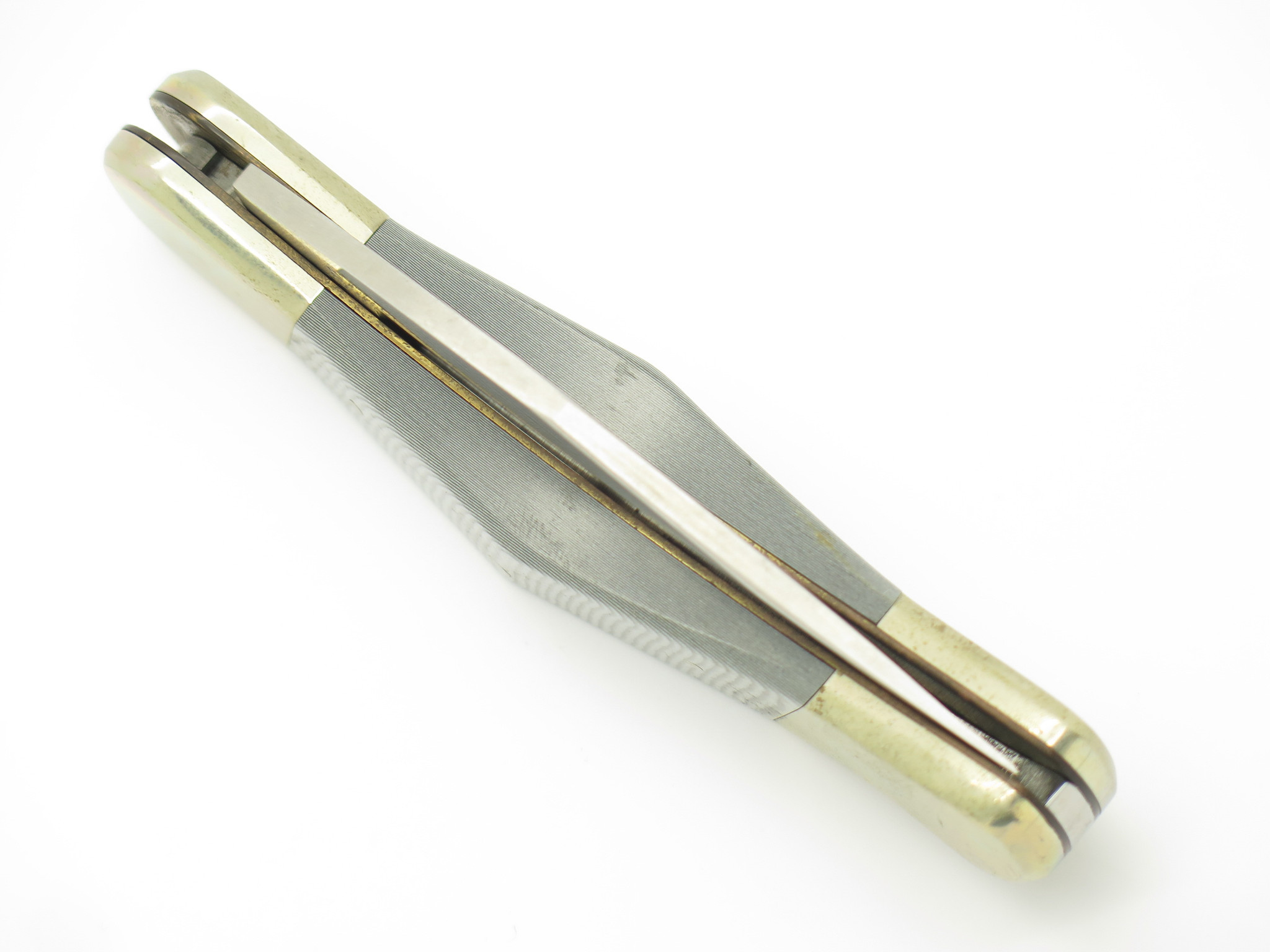 Vtg 1980s Fury Seizo Imai 10066 Seki Japan Micarta 3