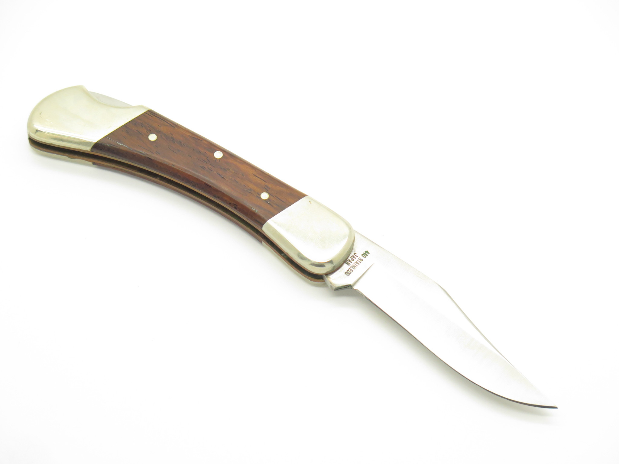 Vtg 1980s Fury Seizo Imai 10066 Seki Japan Wood 3