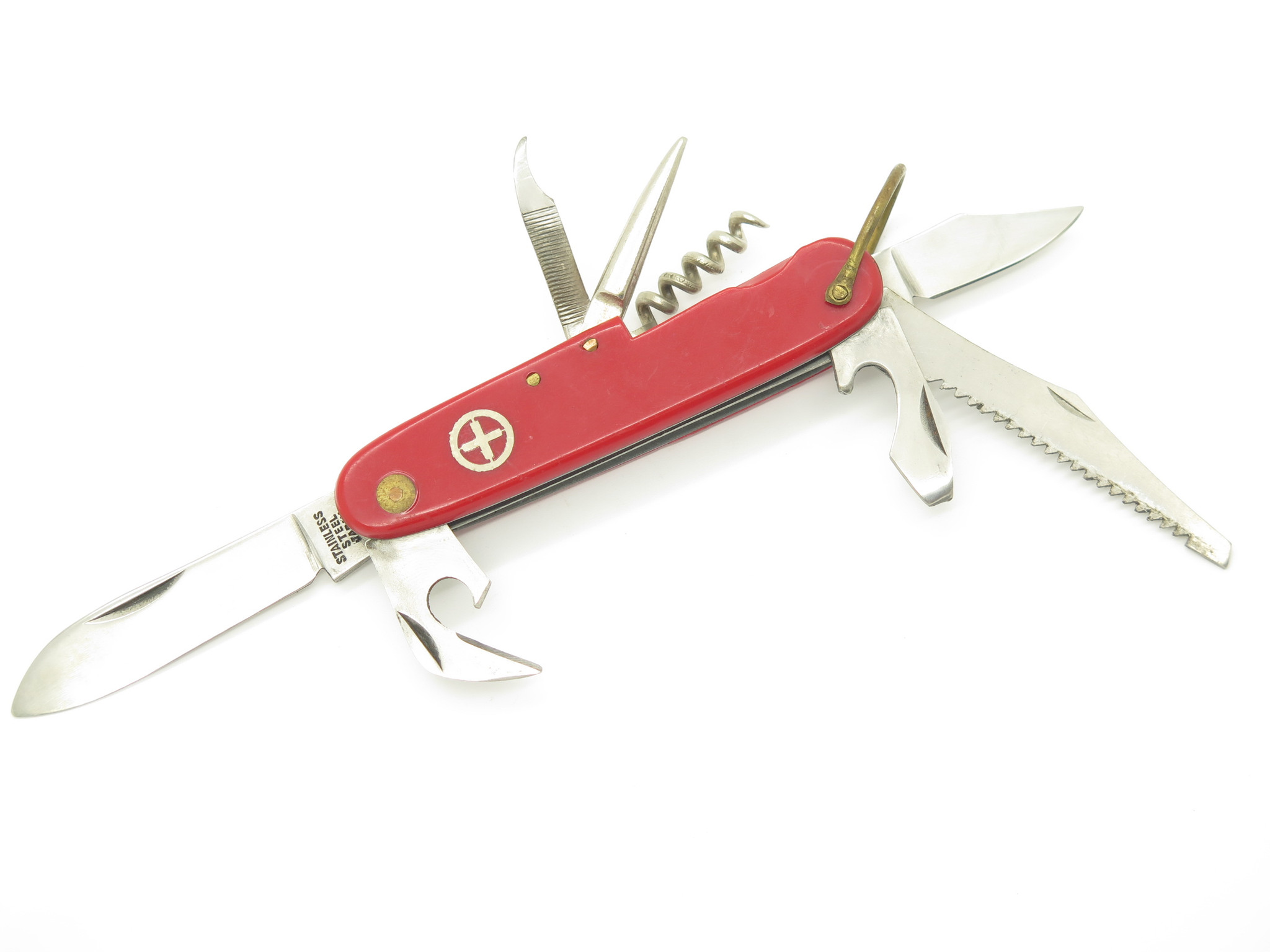 Vtg 1960s Yasuo Imai Proto 614 Seki Japan 3.5