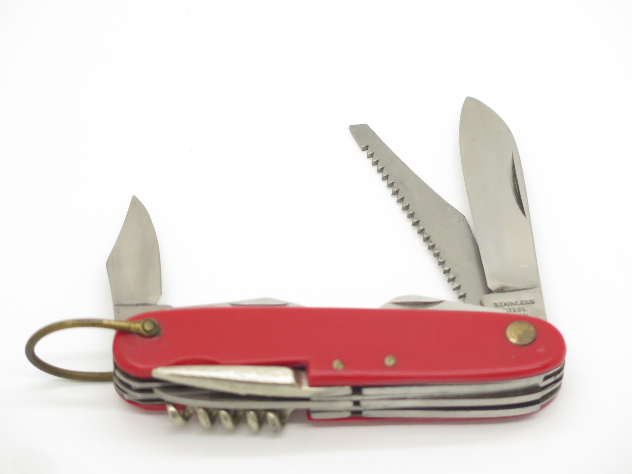 Vtg 1960s Yasuo Imai Prototype Seki Japan 3.62