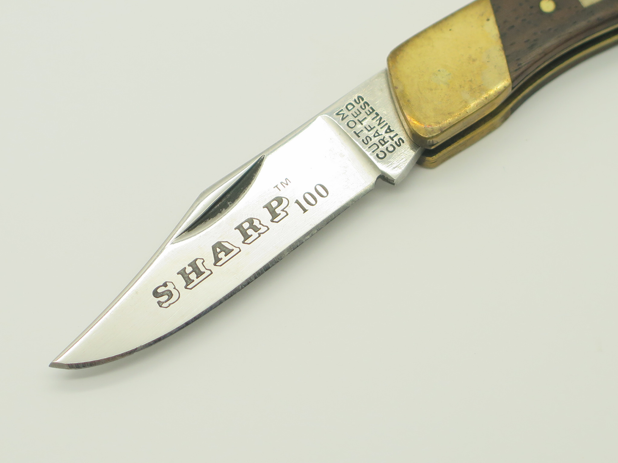 EK.Knifeハンドメイドカスタム、専用GIベルト付きMADEIN.USA weknife-601x-flipper-knife-