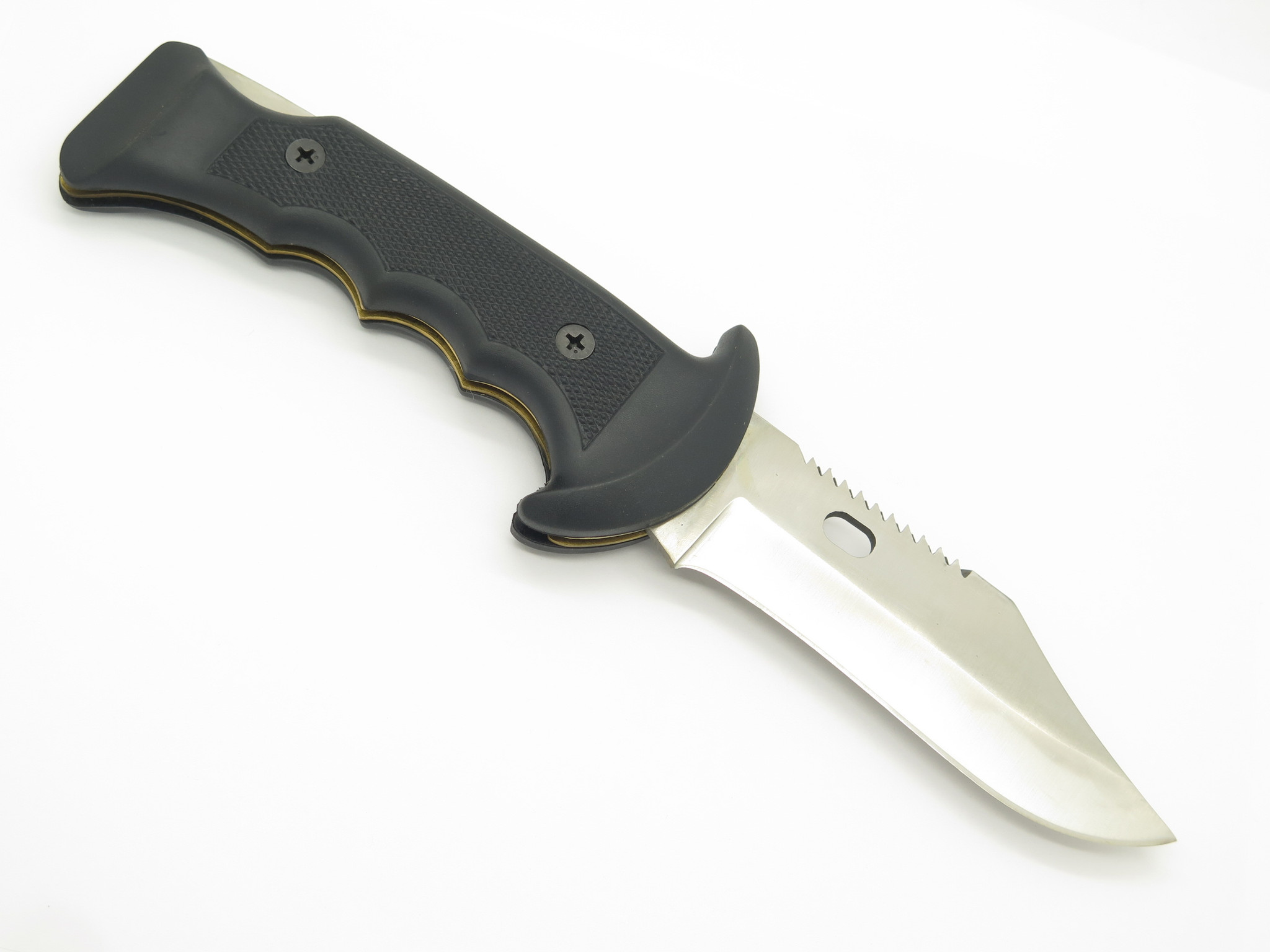 Vintage 1980s ANT Seki Japan Large AUS-8 Folding Hunter Survival