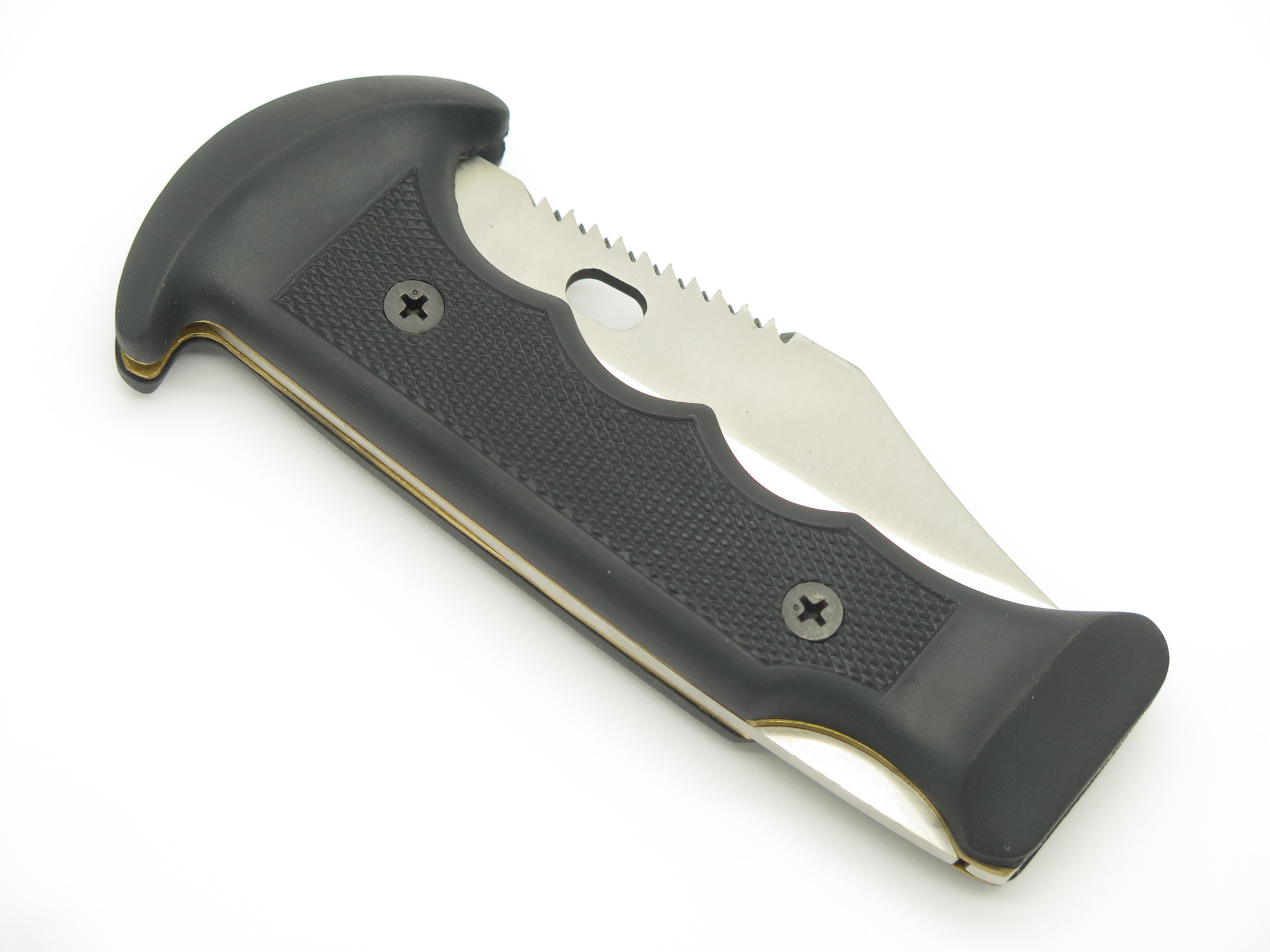 Vintage 1980s ANT Seki Japan Large AUS-8 Folding Hunter Survival