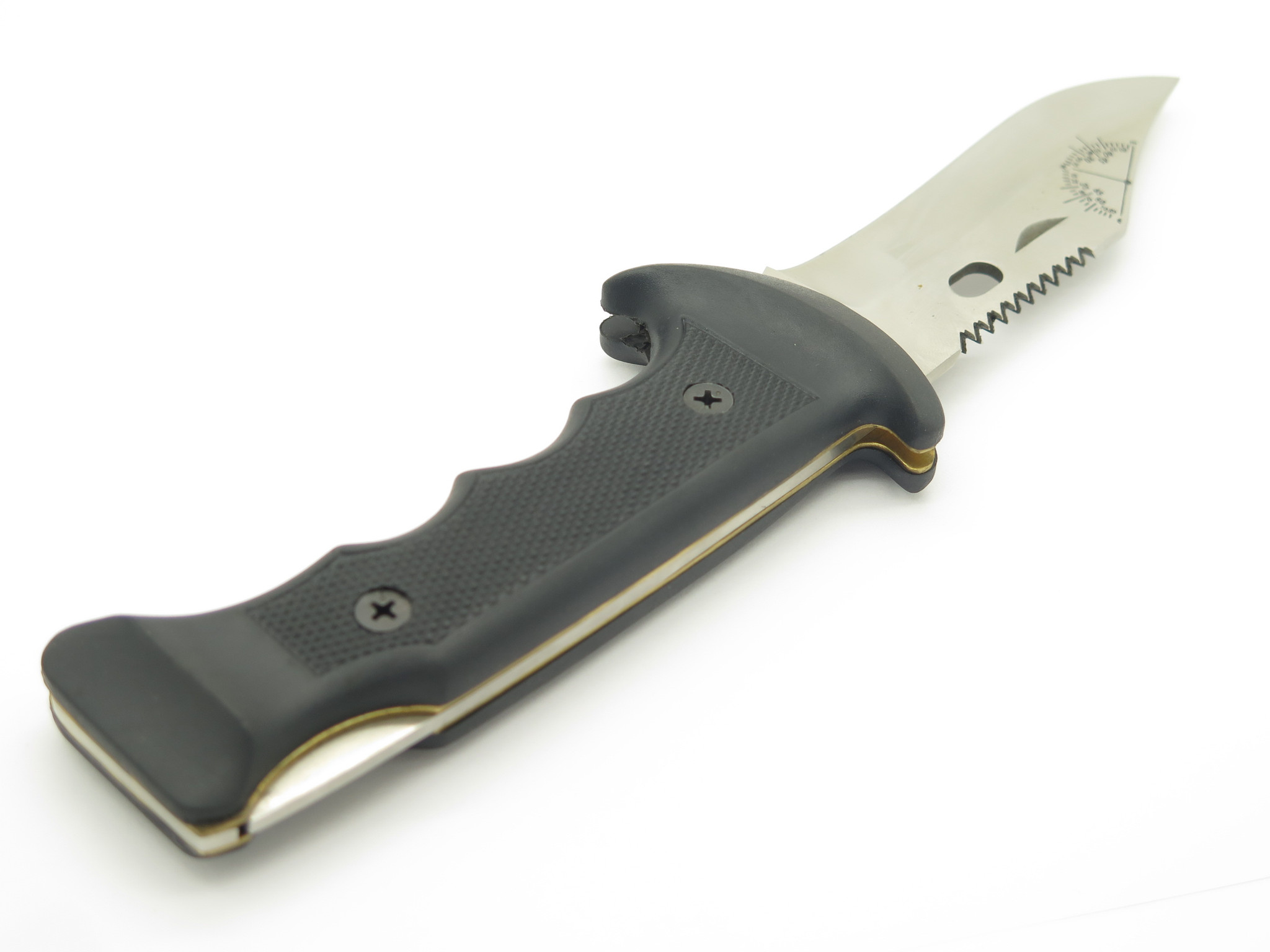Vintage 1980s ANT Seki Japan Large AUS-8 Folding Hunter Survival