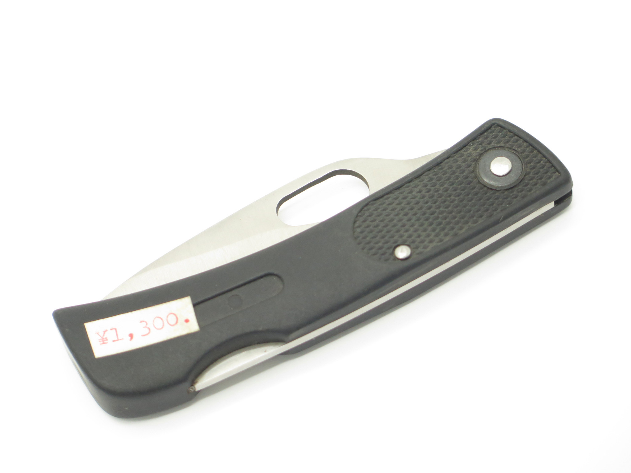 Vintage 1990s Seizo Imai Prototype Seki Japan Folding Pocket Knife