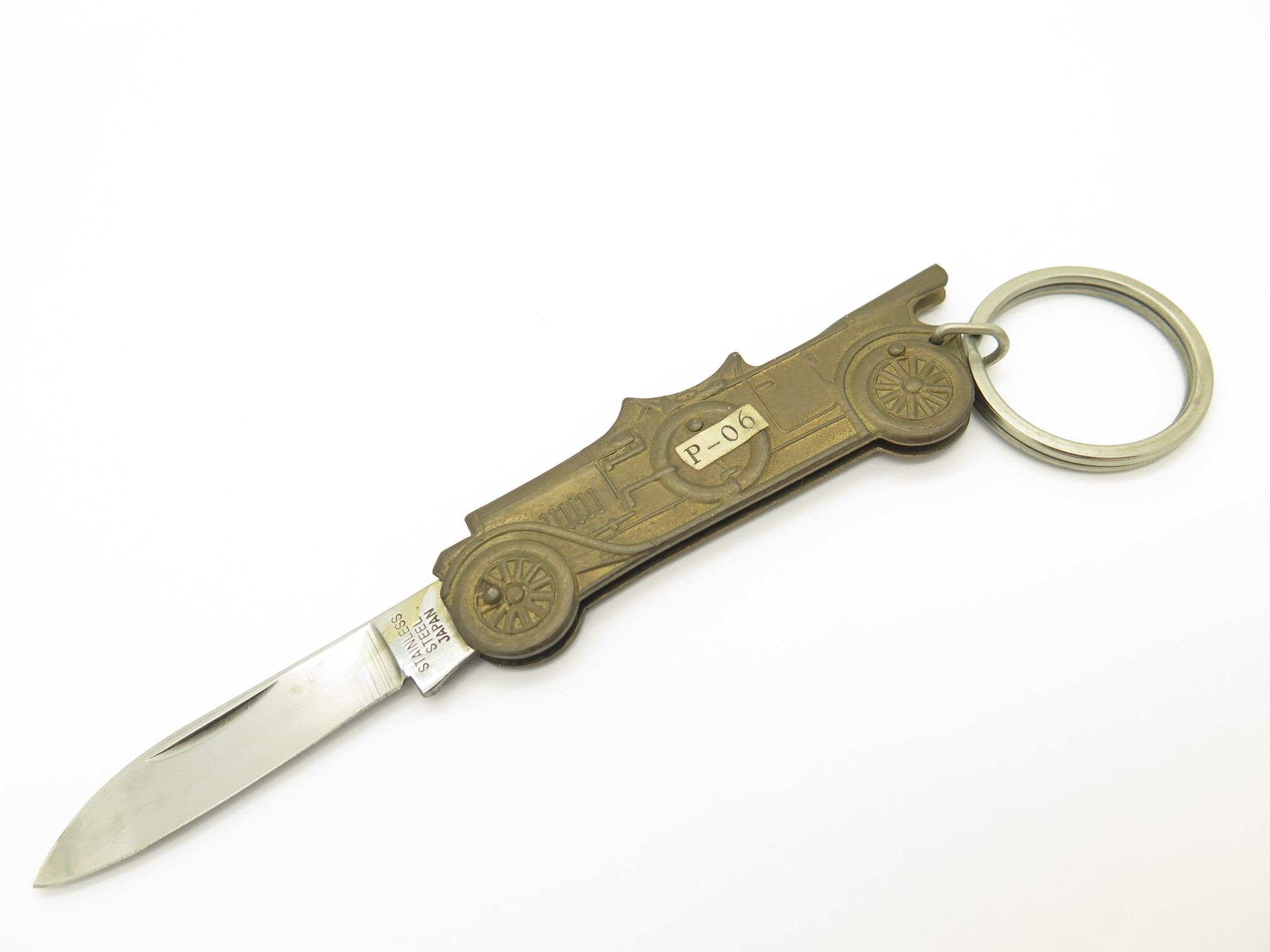 Vintage Proto Novelty Car P-06 Seki Japan 3