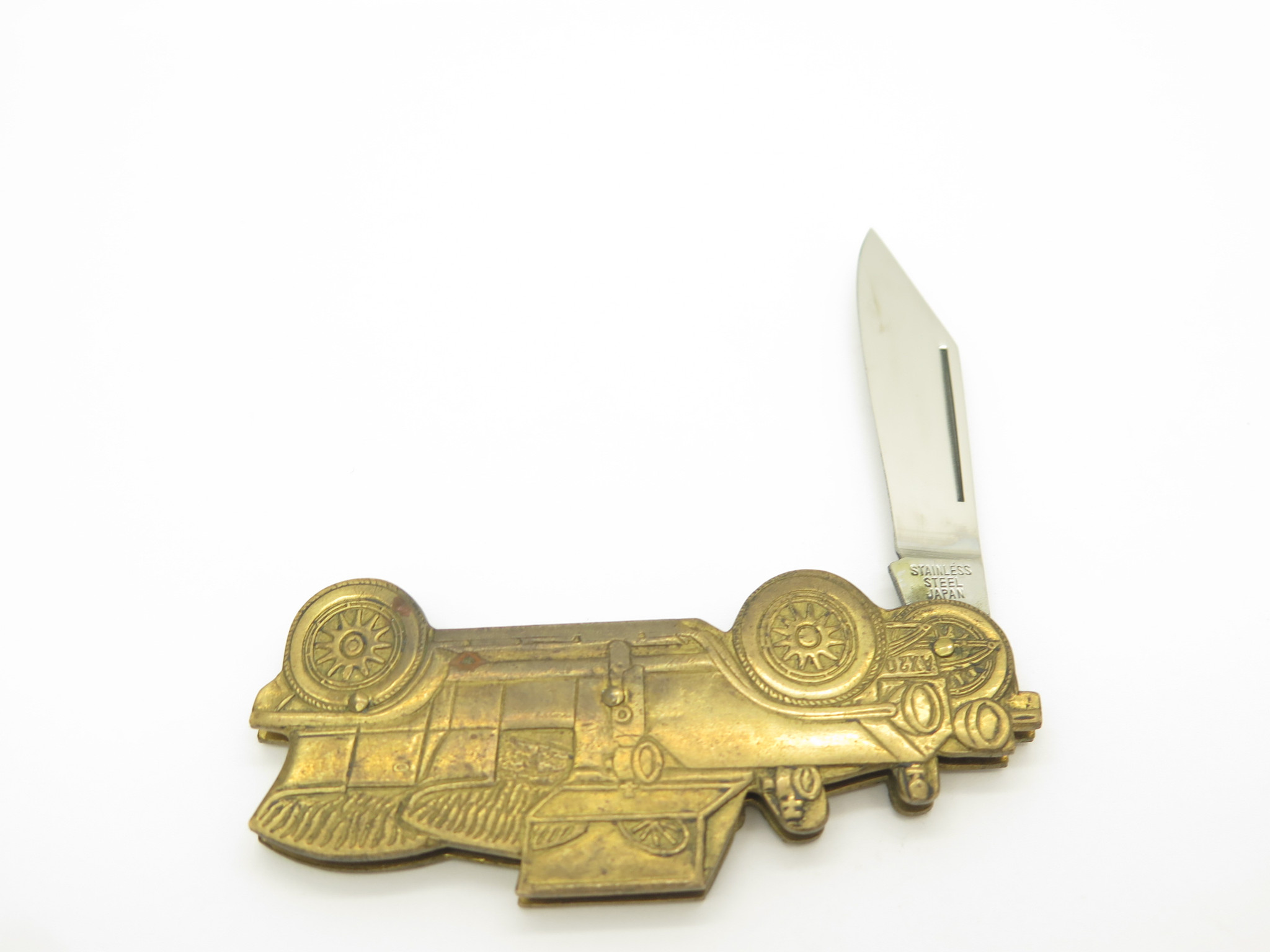 Vintage Prototype Novelty Car P-6198 Seki Japan 3.25