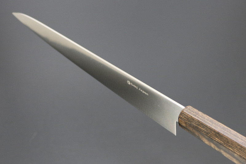 Kanetsune Seki Japan KC-866 Wa-Sujihiki Carbon 240mm Kitchen