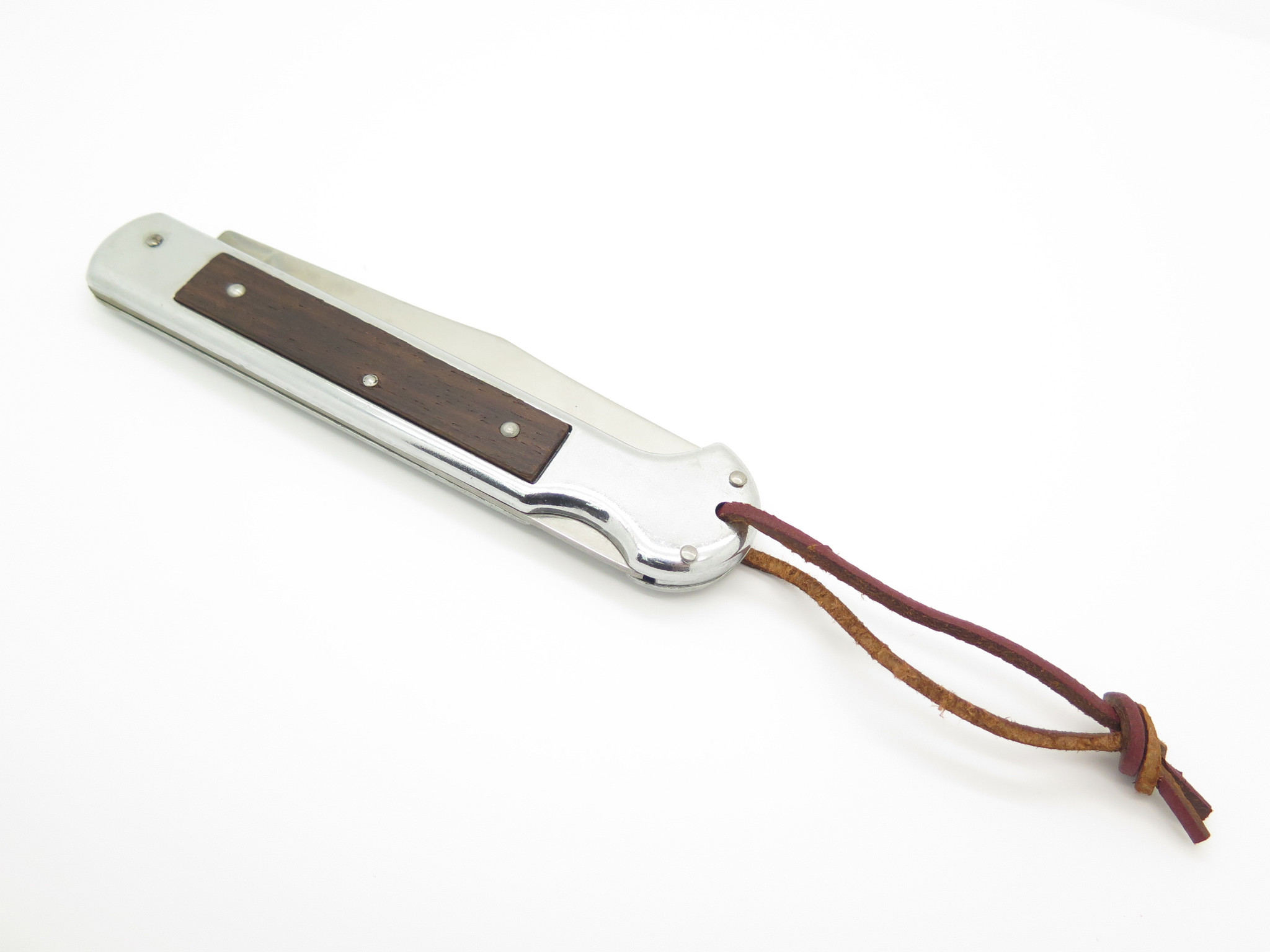 Vintage 1970s 007 Prototype 842 Seki Japan Wood 5.62