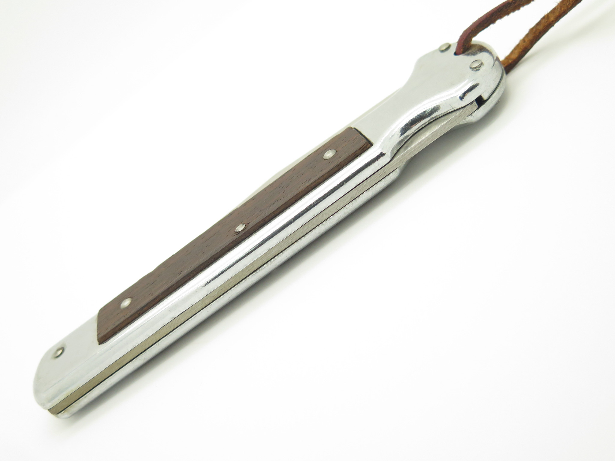 Vintage 1970s 007 Prototype 842 Seki Japan Wood 5.62