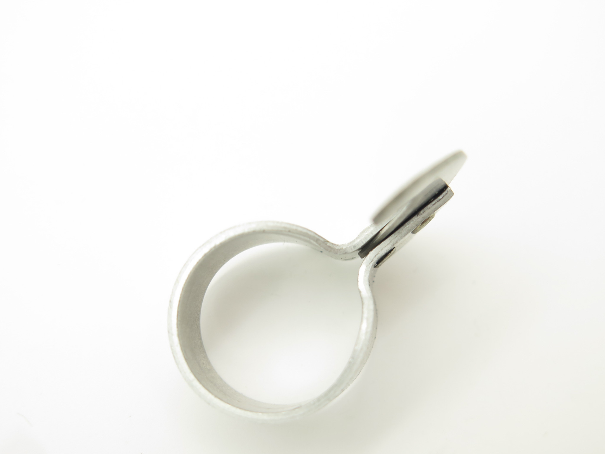 2 Handy Twine Knife 9 Ring Utility Finger Razor String Box Thread