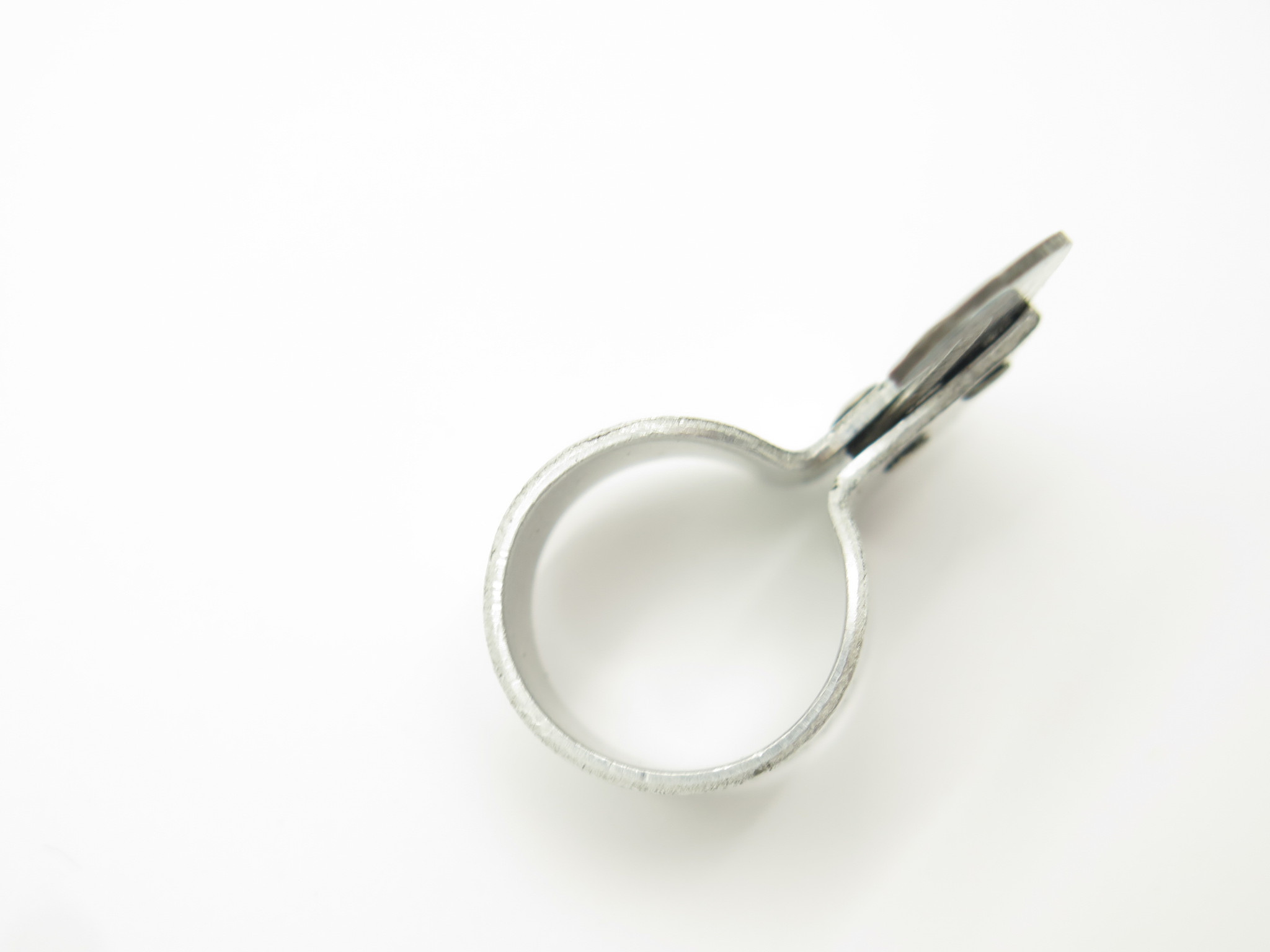 2 - Handy Twine Knife 7 Ring Utility Finger Razor String Box Thread ...