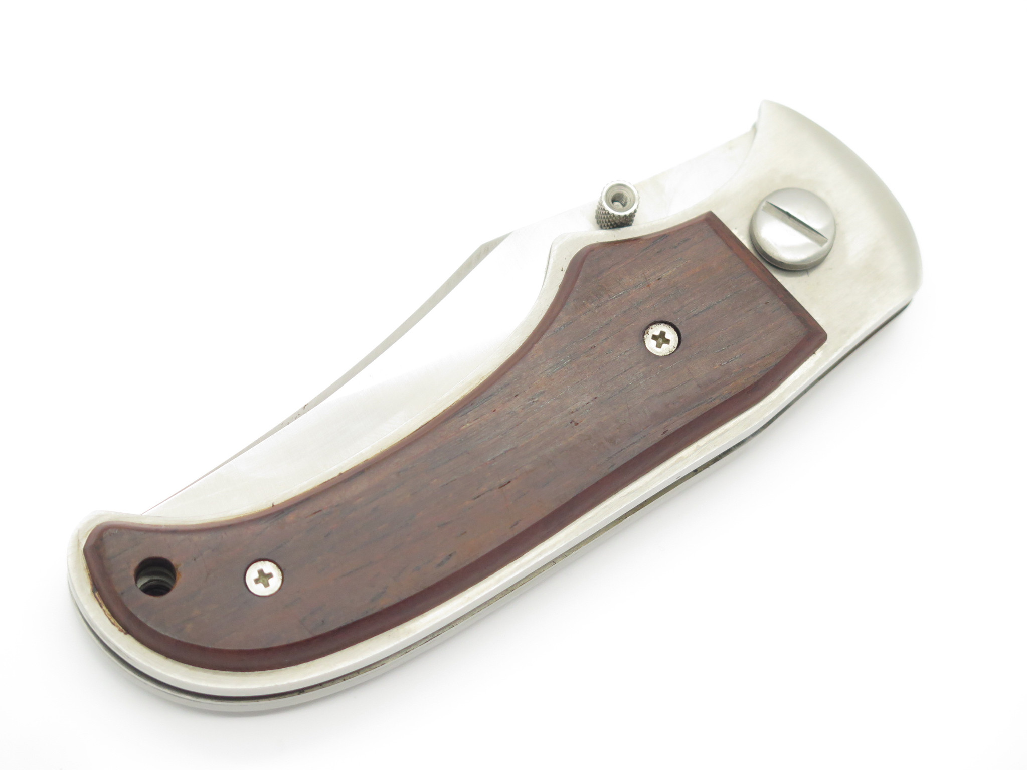 Vintage 1980s Magnum Rostfrei 440 Seki Japan 4.75