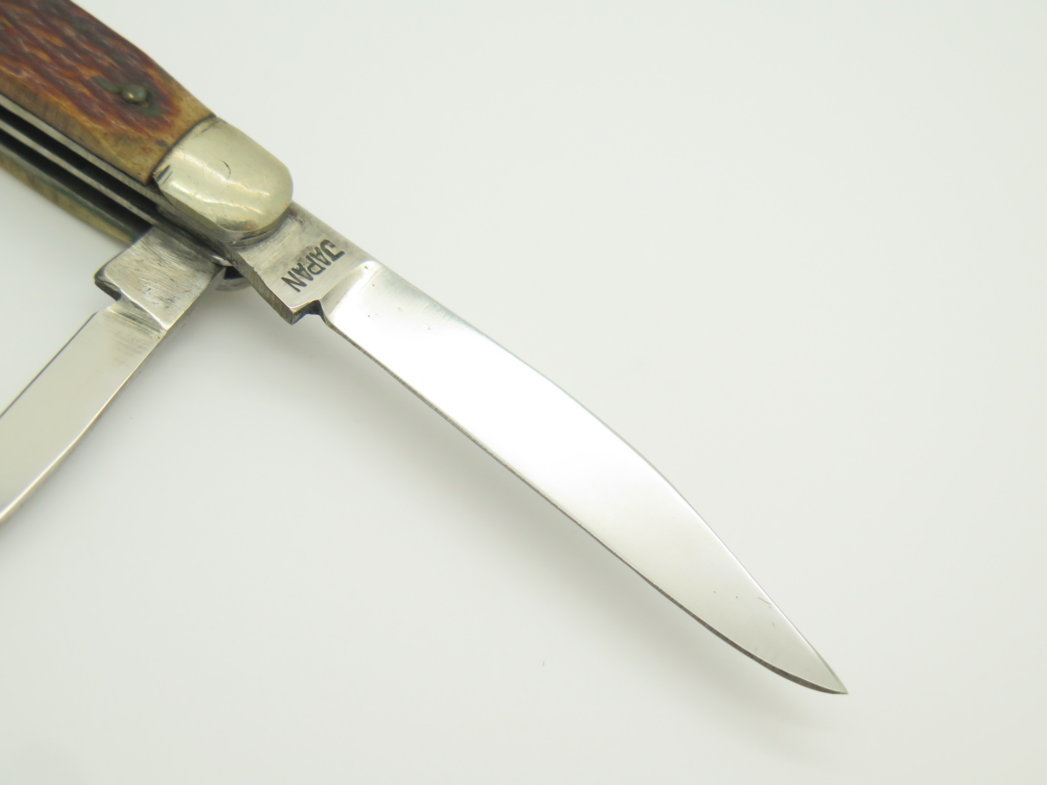 Vintage 1960s Eye XL Schlieper Jigged Bone Seki Japan 2.75