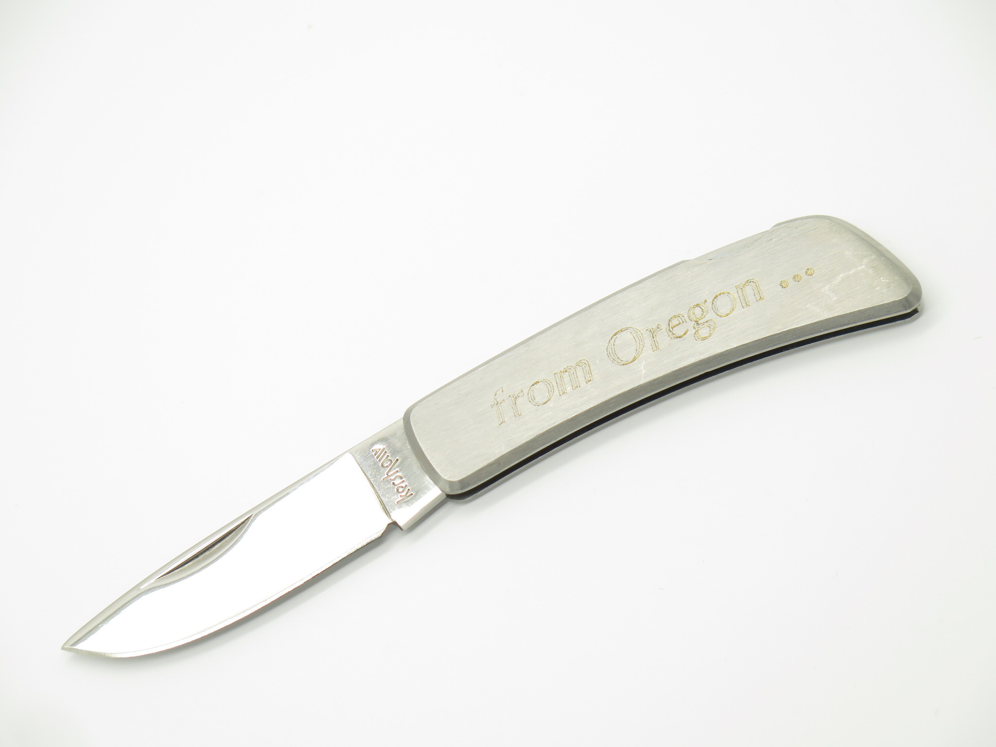 Vintage Kershaw Kai 5200 Seki Japan 