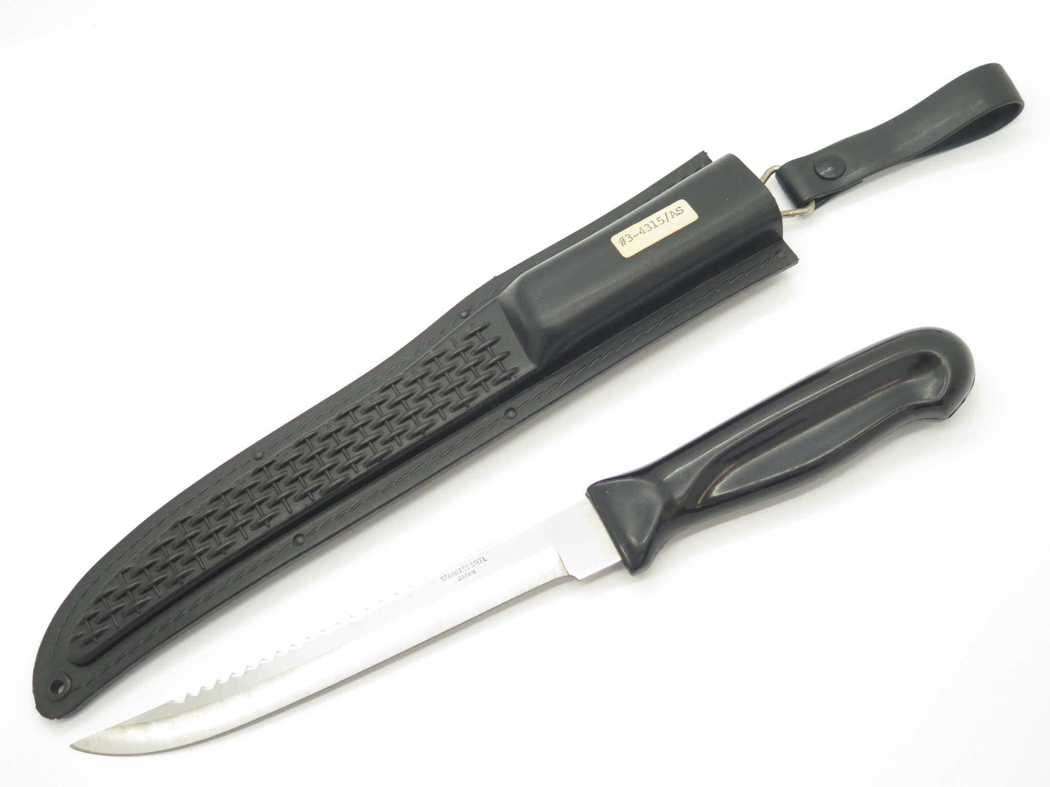 Vintage 1970s Explorer Seki Japan 10.75
