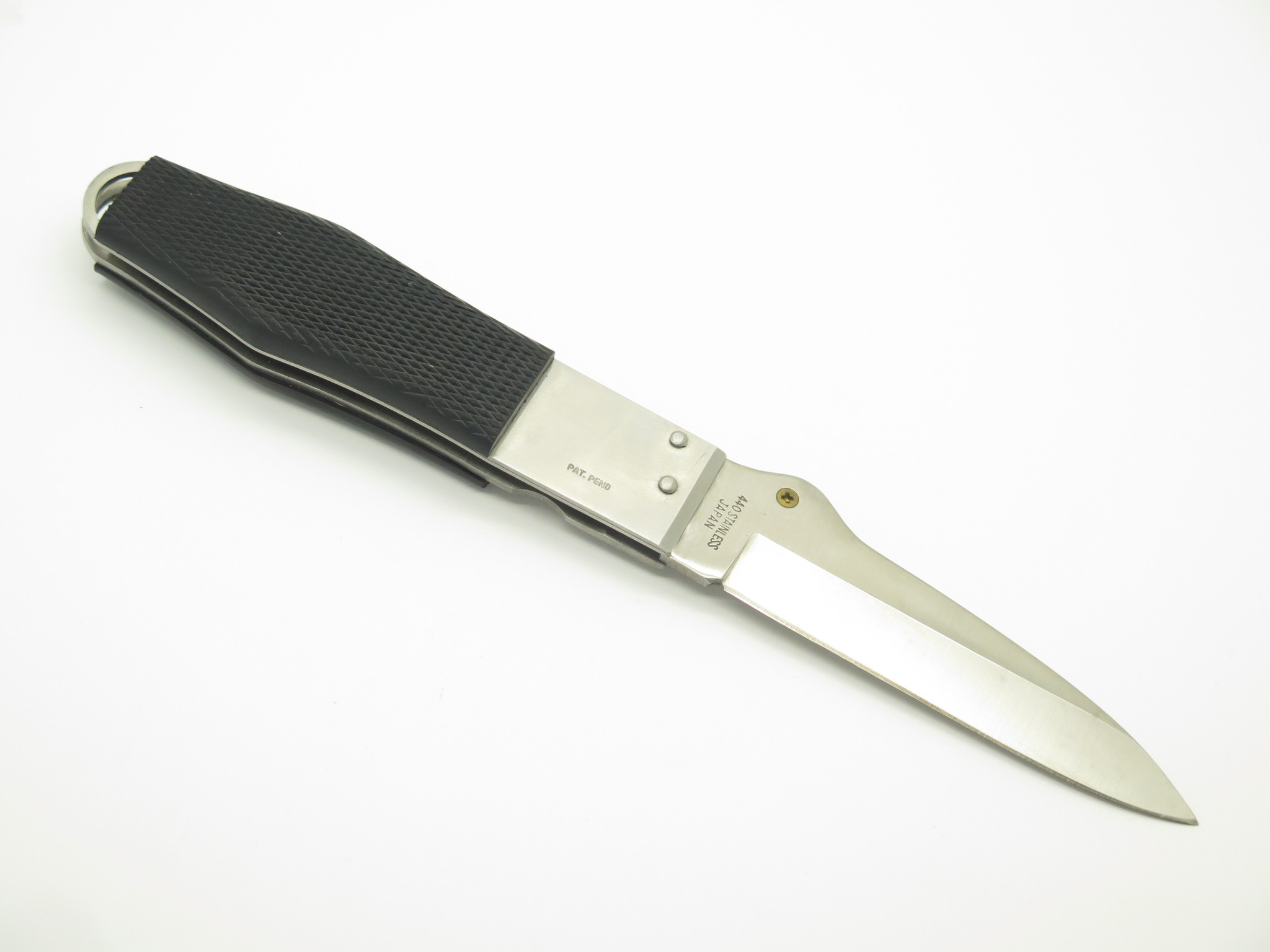Vtg 1980s Fury 40070 Pat Pend Imai Seki Japan Stainless Folding